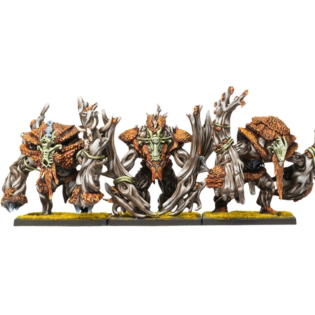 Conquest Weaver Courts Crann Guardians