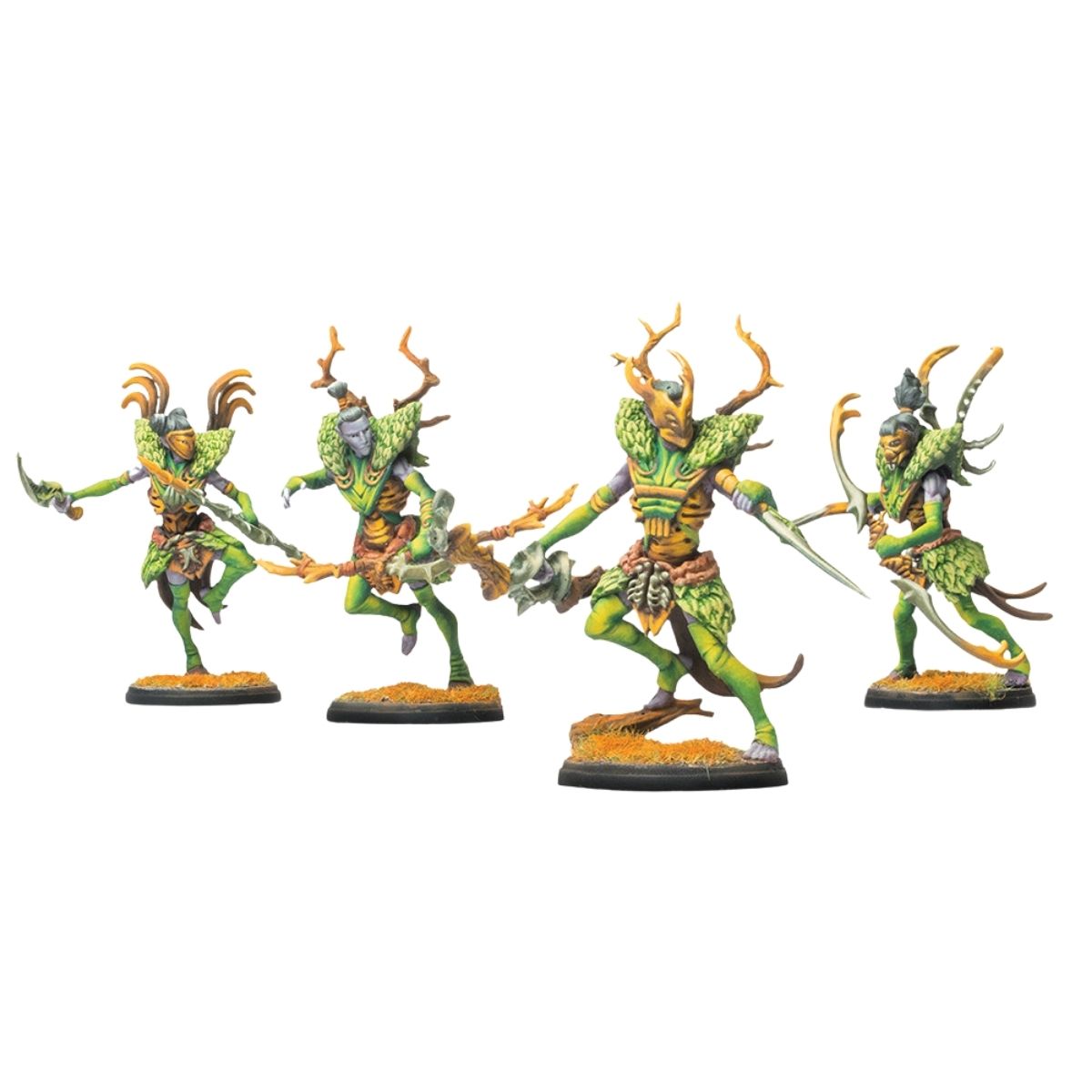 Conquest Weaver Courts Kern Skirmishers