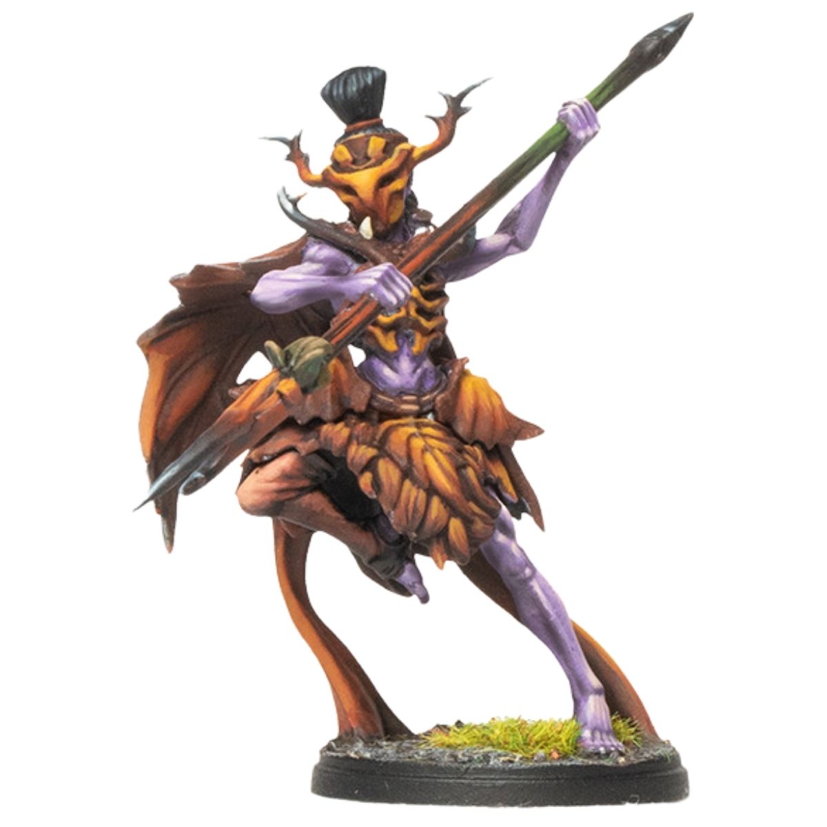 Conquest Weaver Courts Mhor Sidhe (Dual Kit)