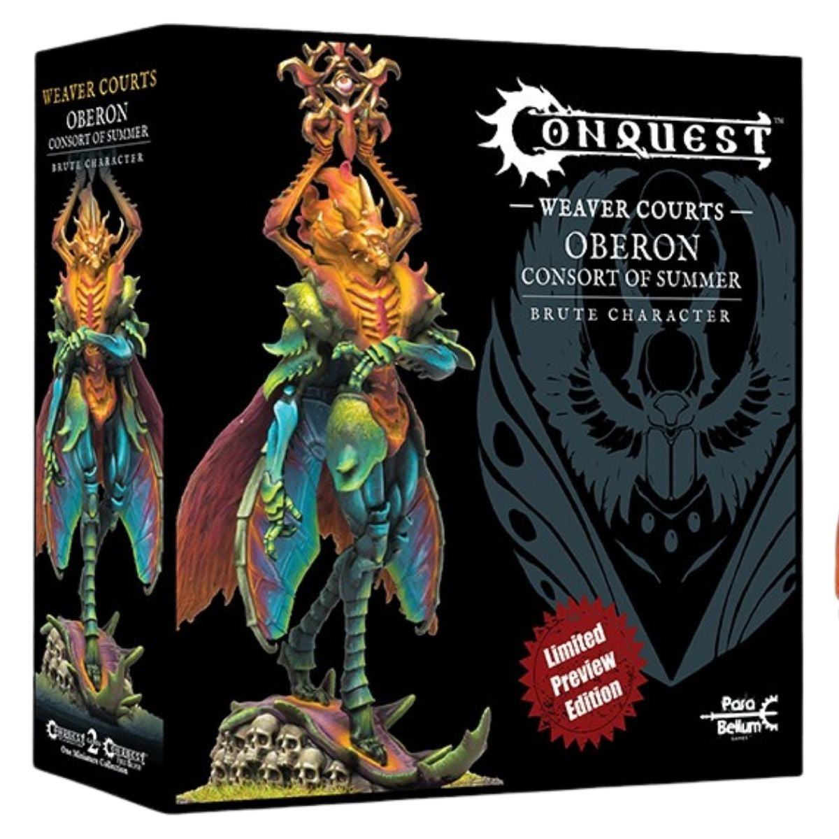 Conquest Weaver Courts Oberon Consort of Summer (Premium)