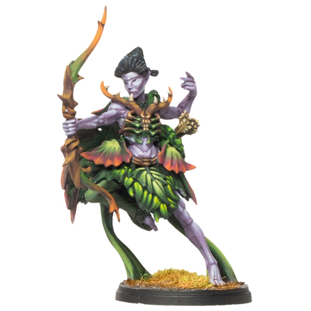 Conquest Weaver Courts Rhun Sidhe (Dual Kit)