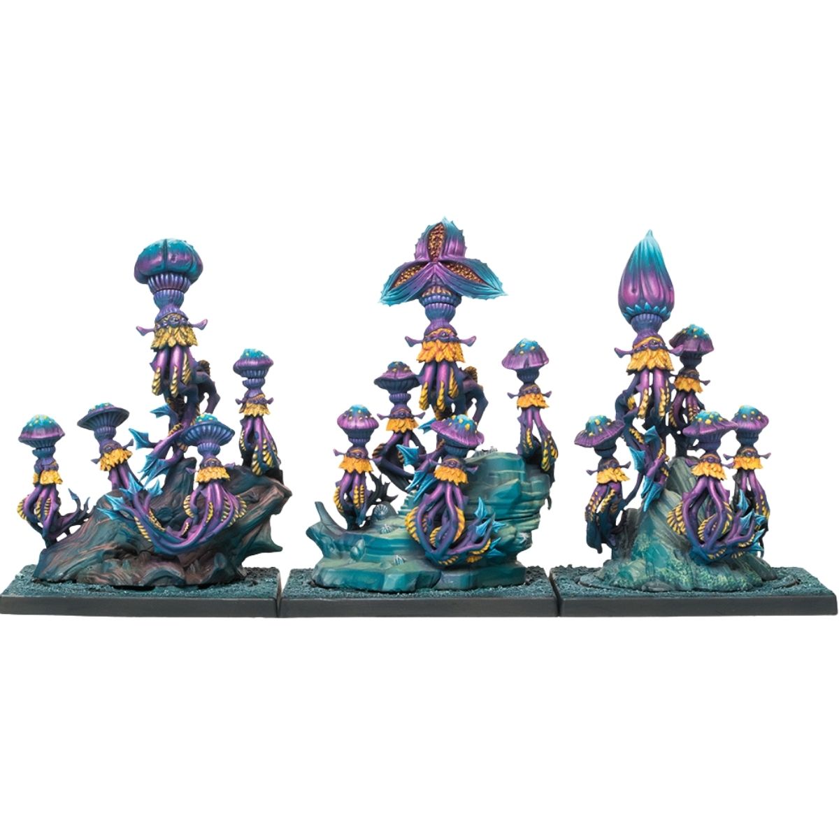 Conquest Weaver Courts Will o' Wisps