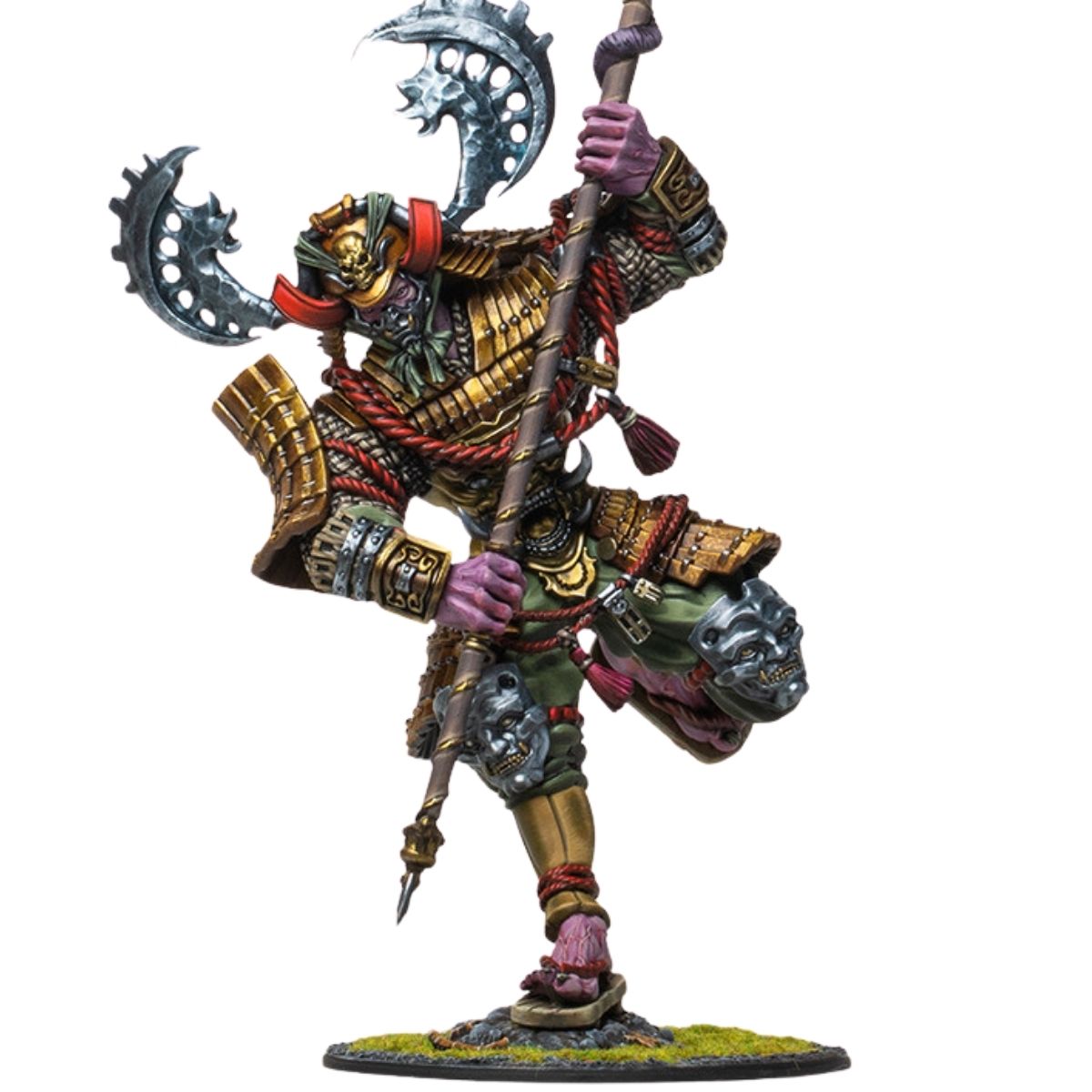 Conquest Yoroni Dai Yokai (Dual Kit)