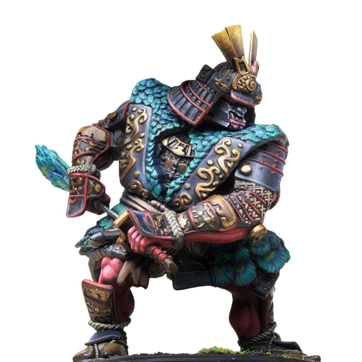 Conquest Yoroni Daimyo (Dual Kit)