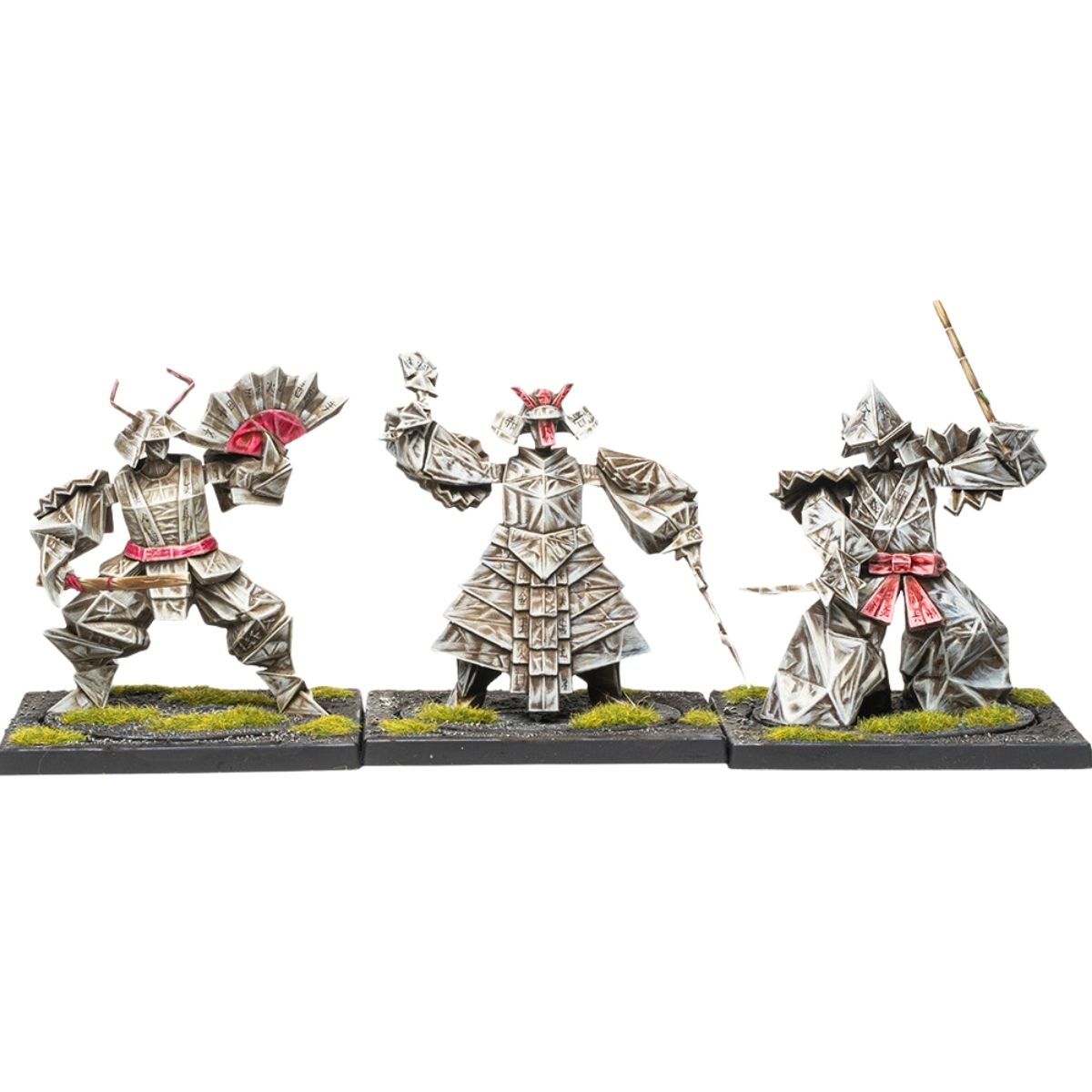 Conquest Yoroni Origami Warriors