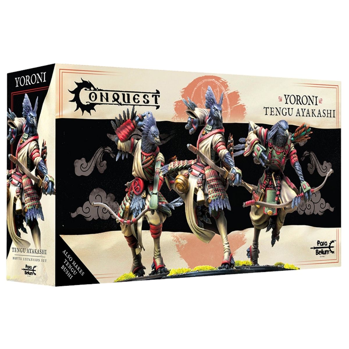 Conquest Yoroni Tengu Ayakashi (Dual Kit)