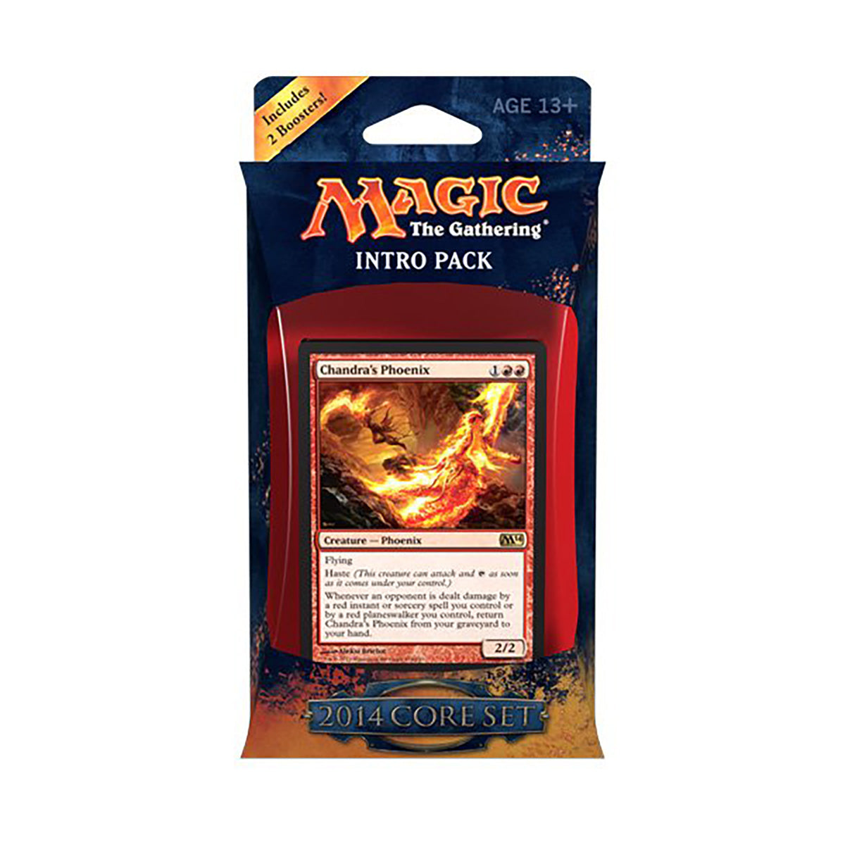 Core Set 2014 - Intro Pack - Fire Surge - EN