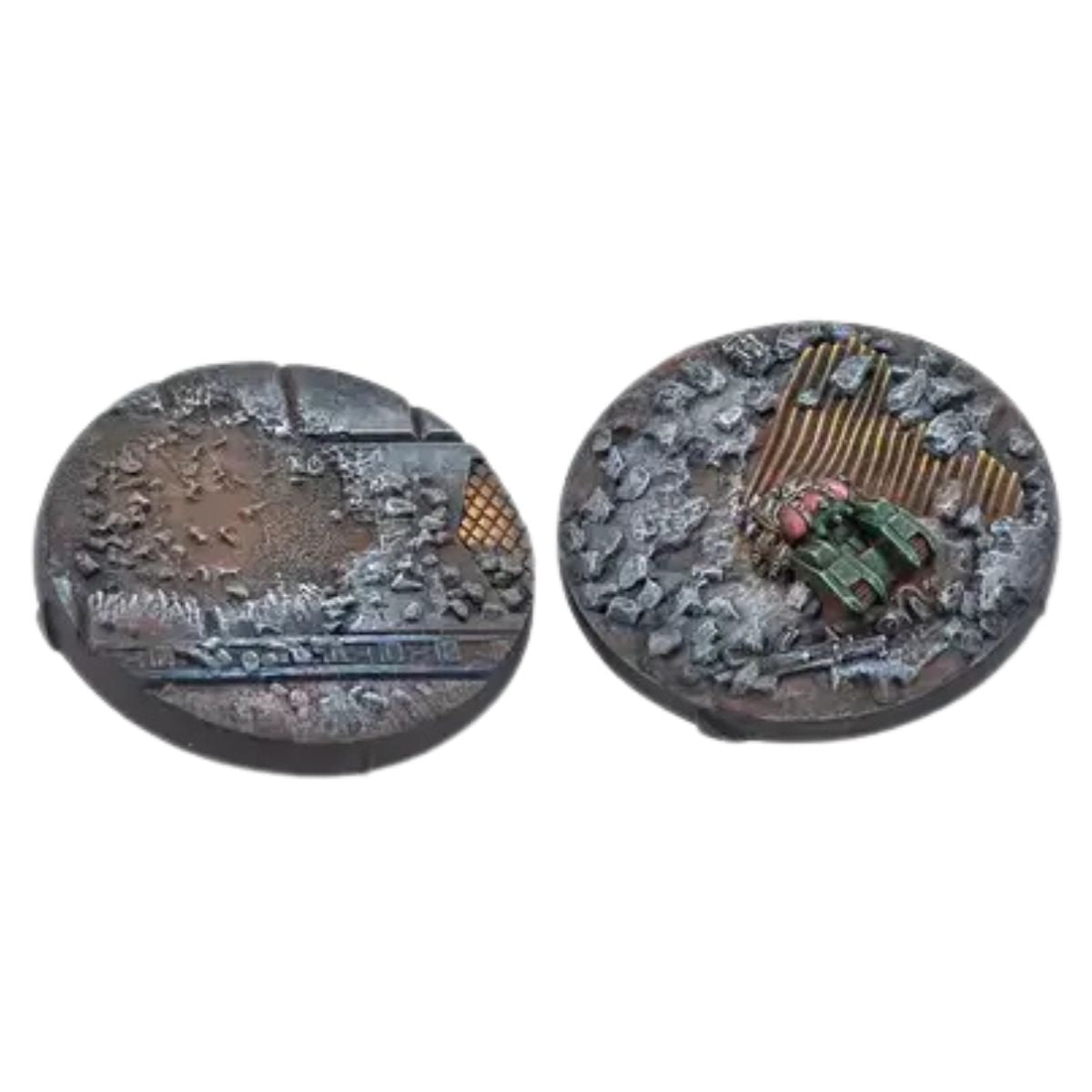 Corvus Belli Infinity 55mm Scenery Bases, Delta Series