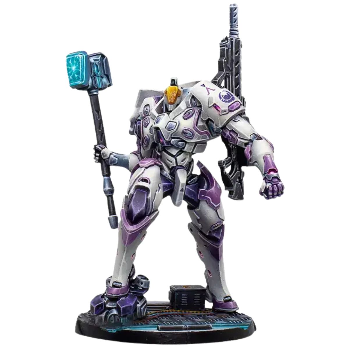 Corvus Belli Infinity Agamemnon the Atreides