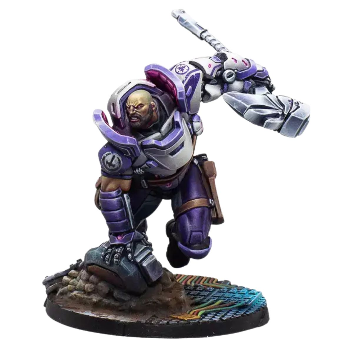 Corvus Belli Infinity Ajax the Great