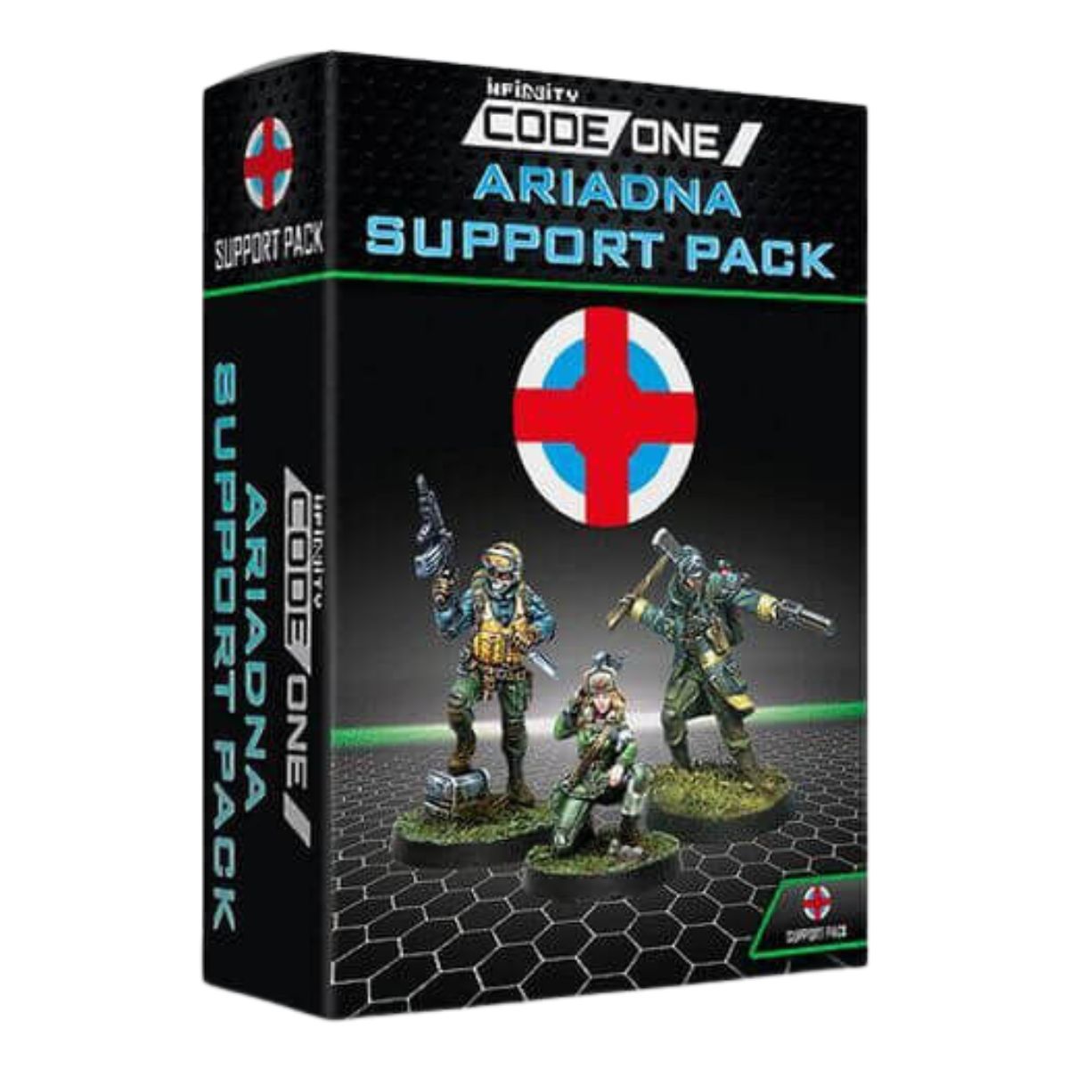 Corvus Belli Infinity Ariadna Booster Pack Beta