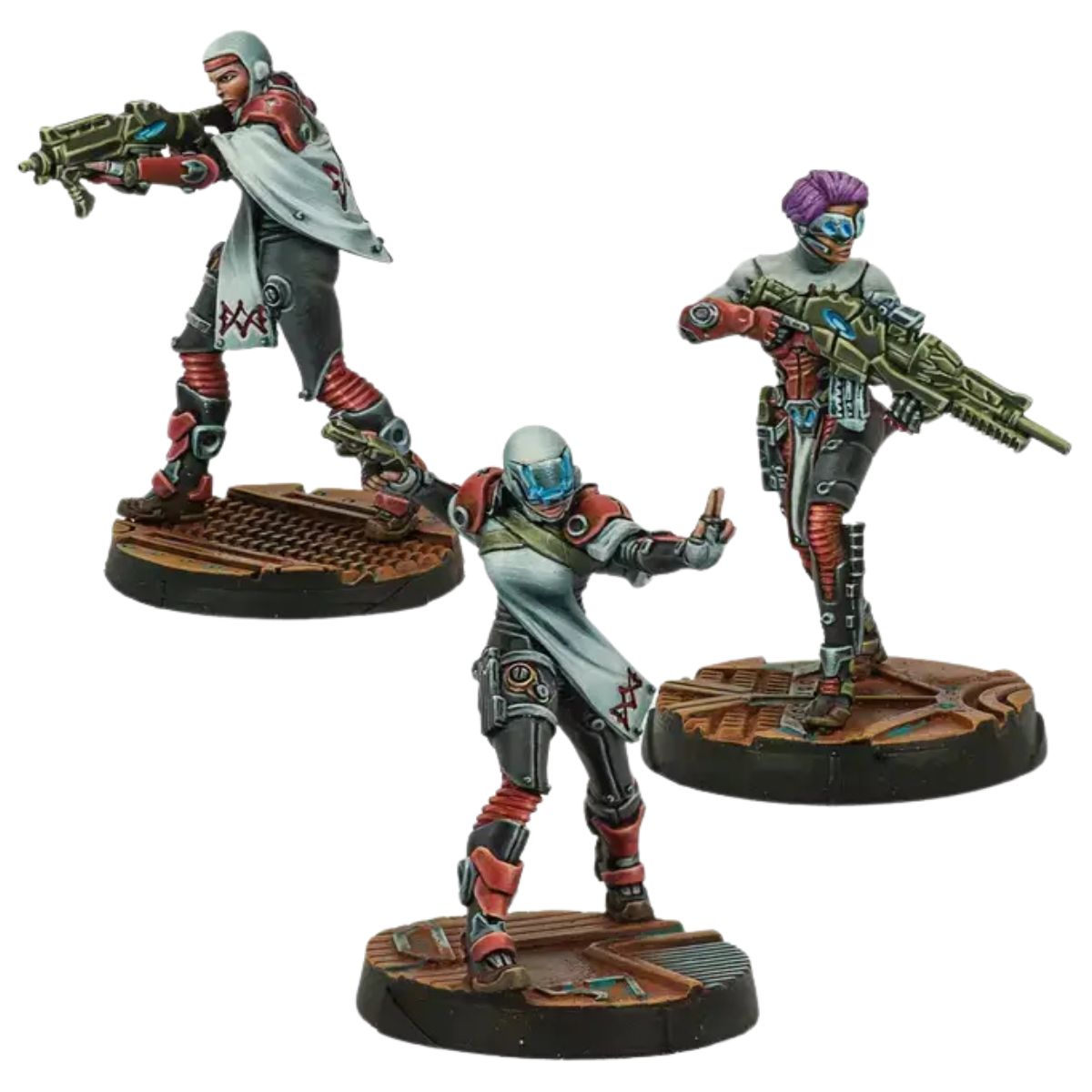 Corvus Belli Infinity Bakunin Expansion Pack Alpha