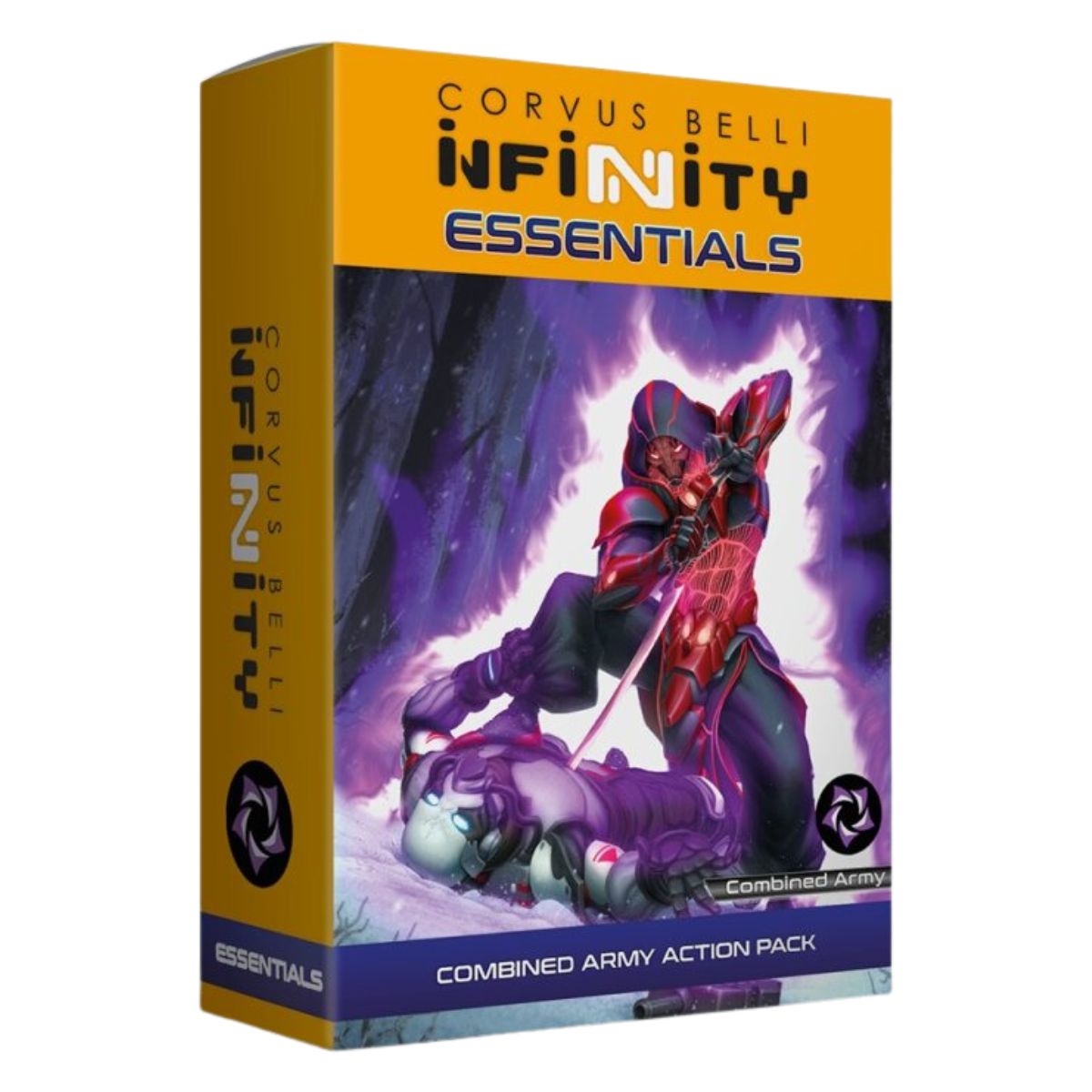Corvus Belli Infinity Combined Army Action Pack