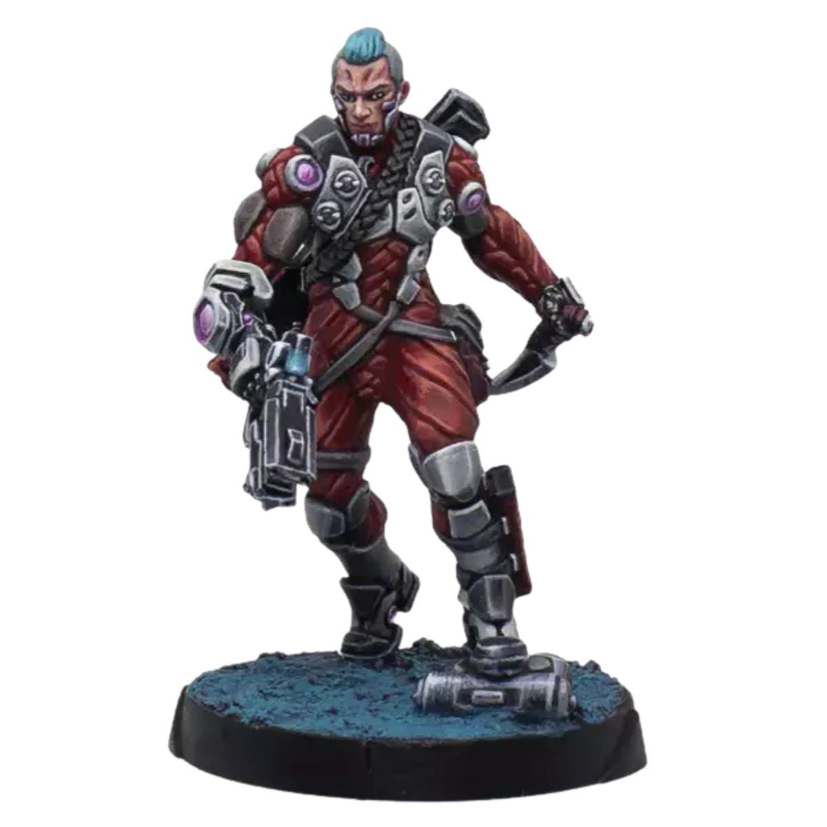 Corvus Belli Infinity Combined Army Paint Set Harbinger Paramedic Exclusive