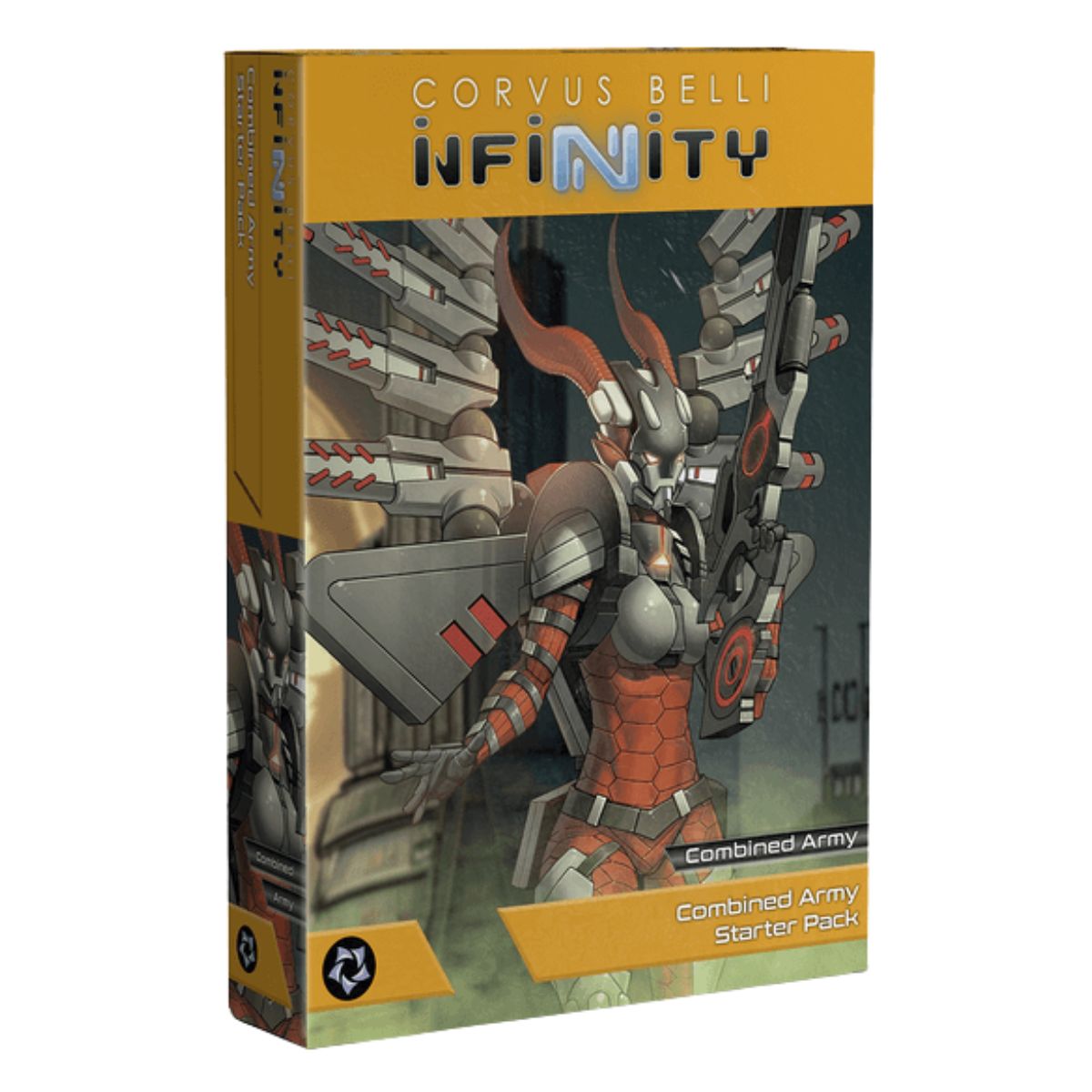 Corvus Belli Infinity Combined Army Starter Pack