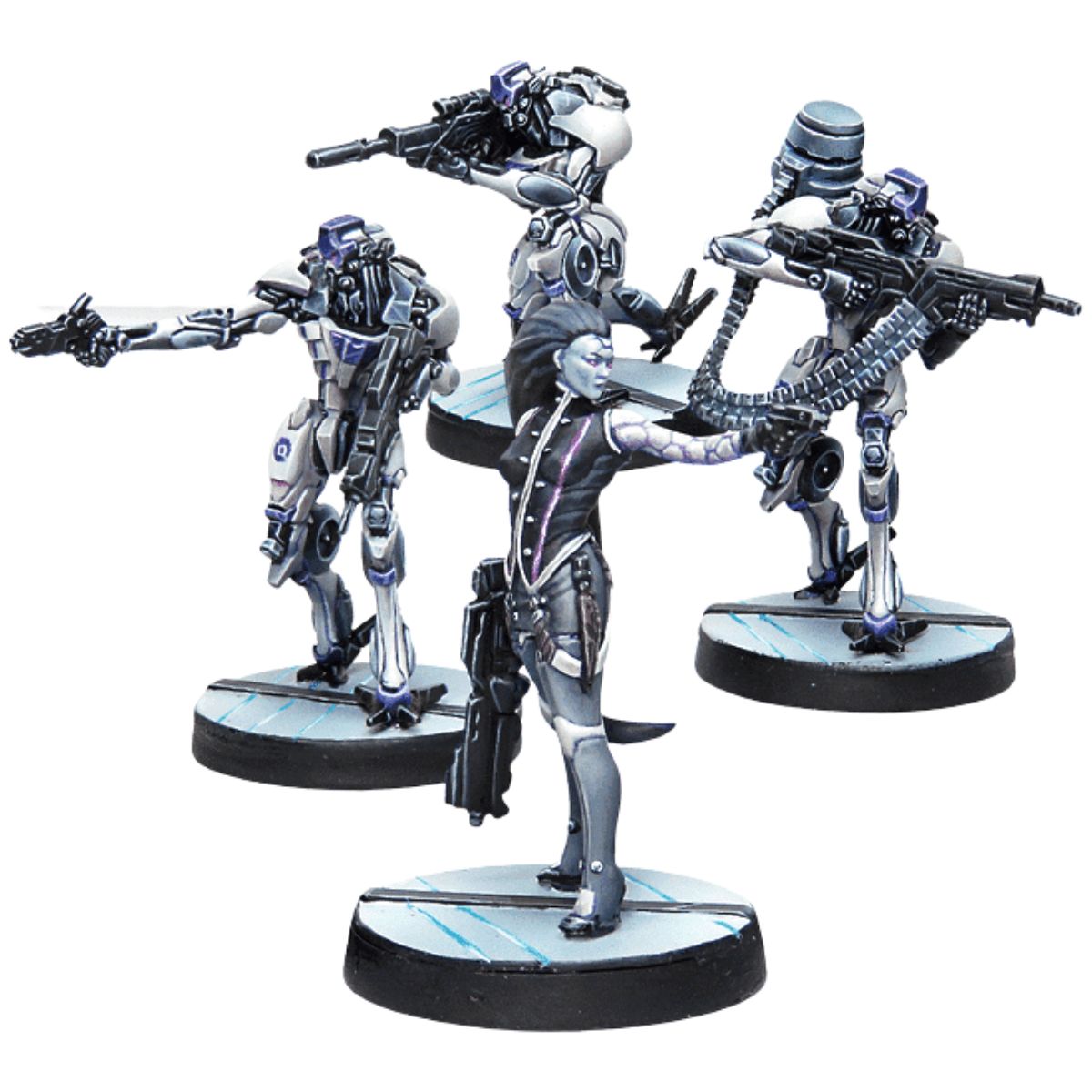 Corvus Belli Infinity Dakini Tacbots