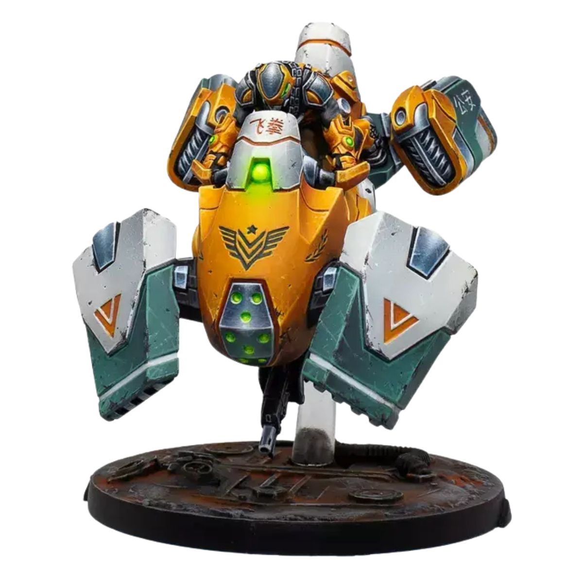 Corvus Belli Infinity Feiquán Imperial Tactical Wing