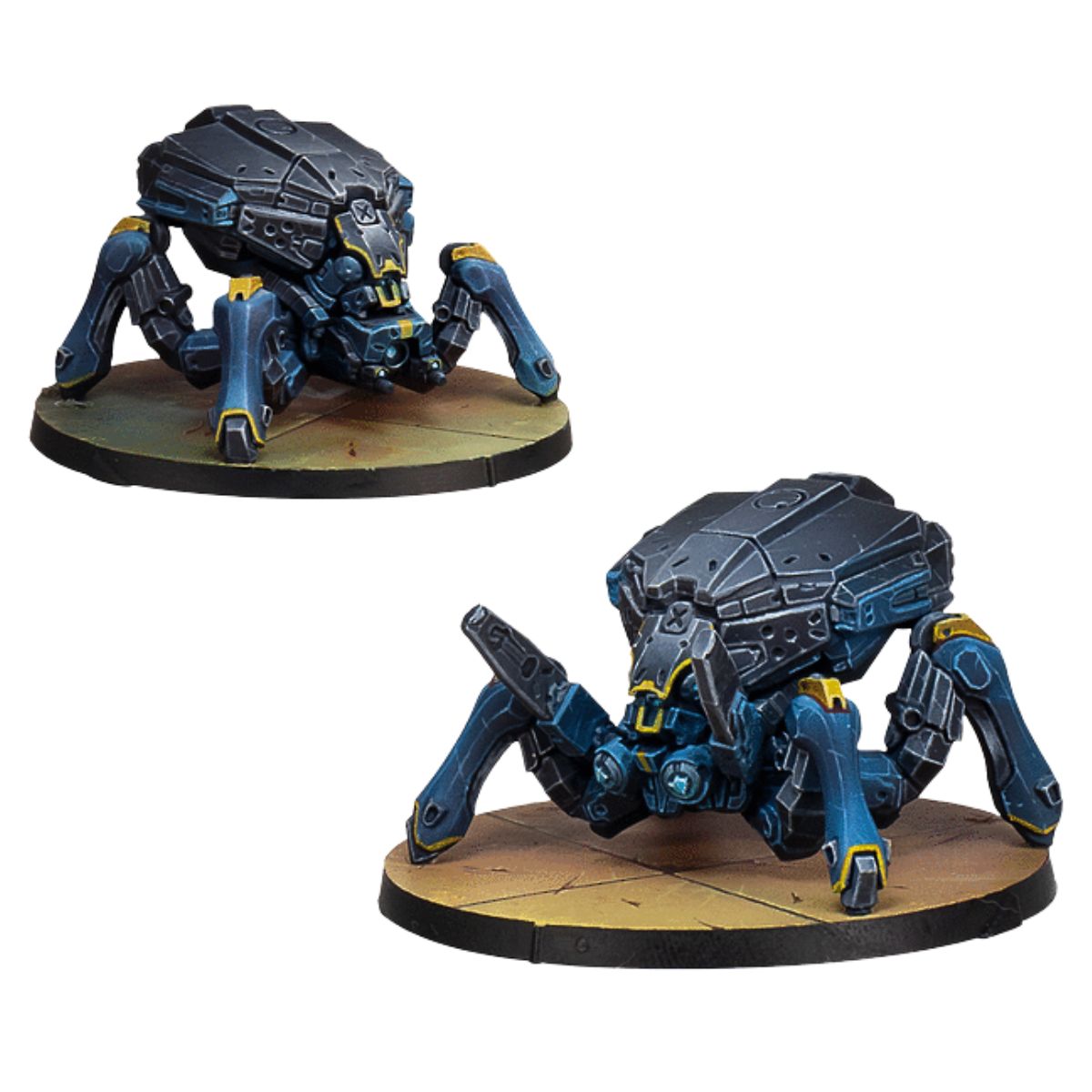Corvus Belli Infinity Fuzzbots