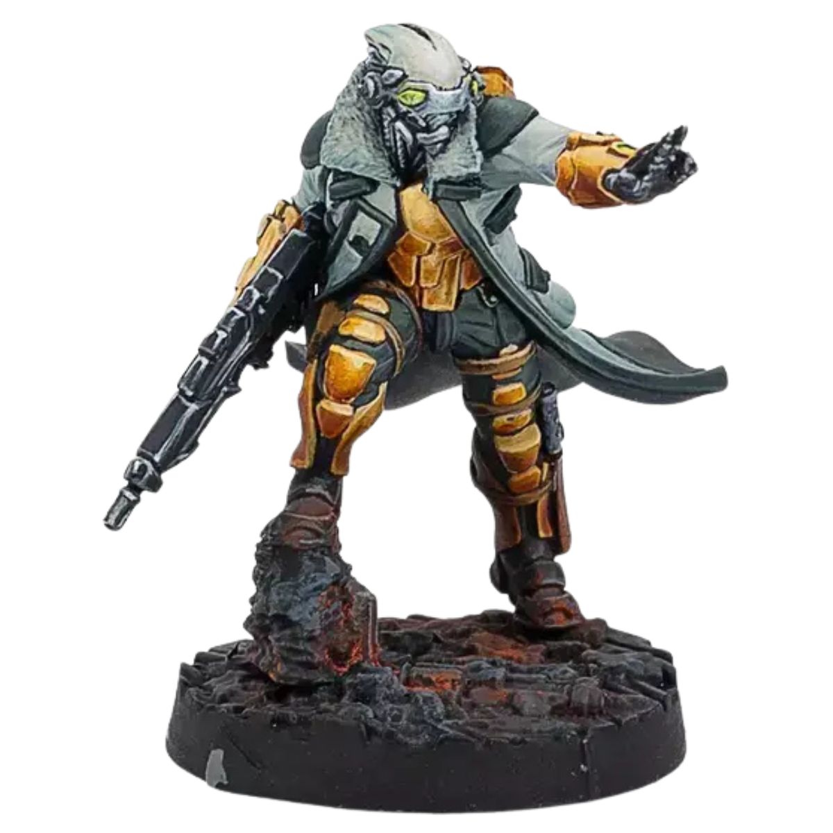 Corvus Belli Infinity Guilang (Hacker)