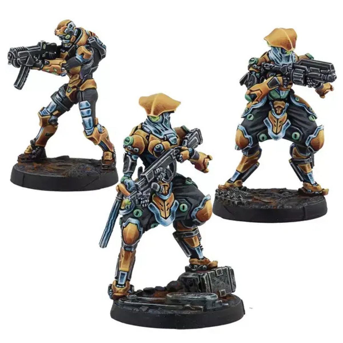 Corvus Belli Infinity Imperial Service Expansion Pack Gamma