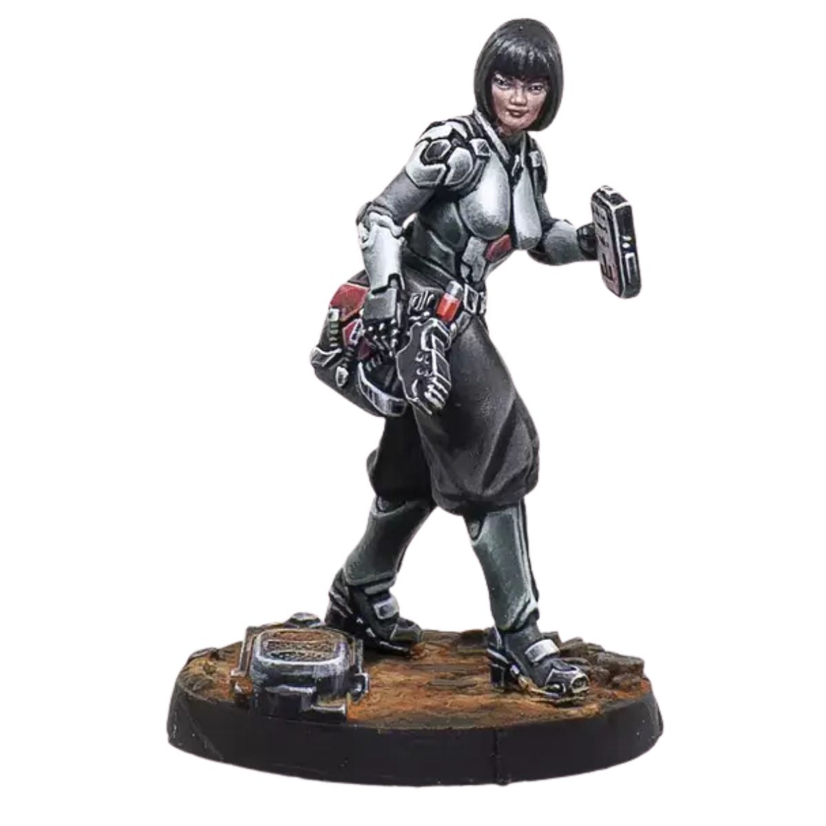 Corvus Belli Infinity Infinity JSA Paint Set Keisotsu Paramedic Exclusive