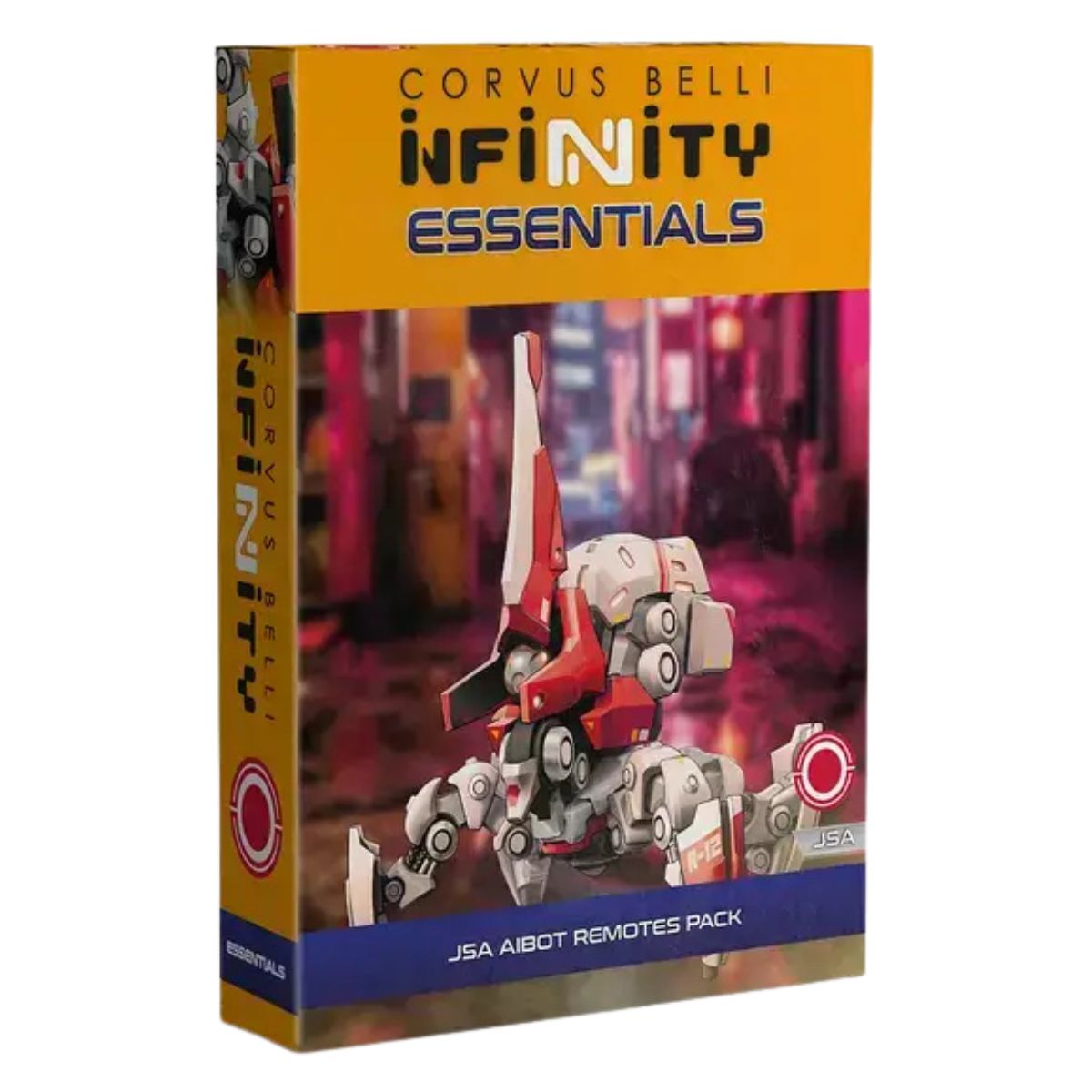 Corvus Belli Infinity JSA Aibot Remotes Pack