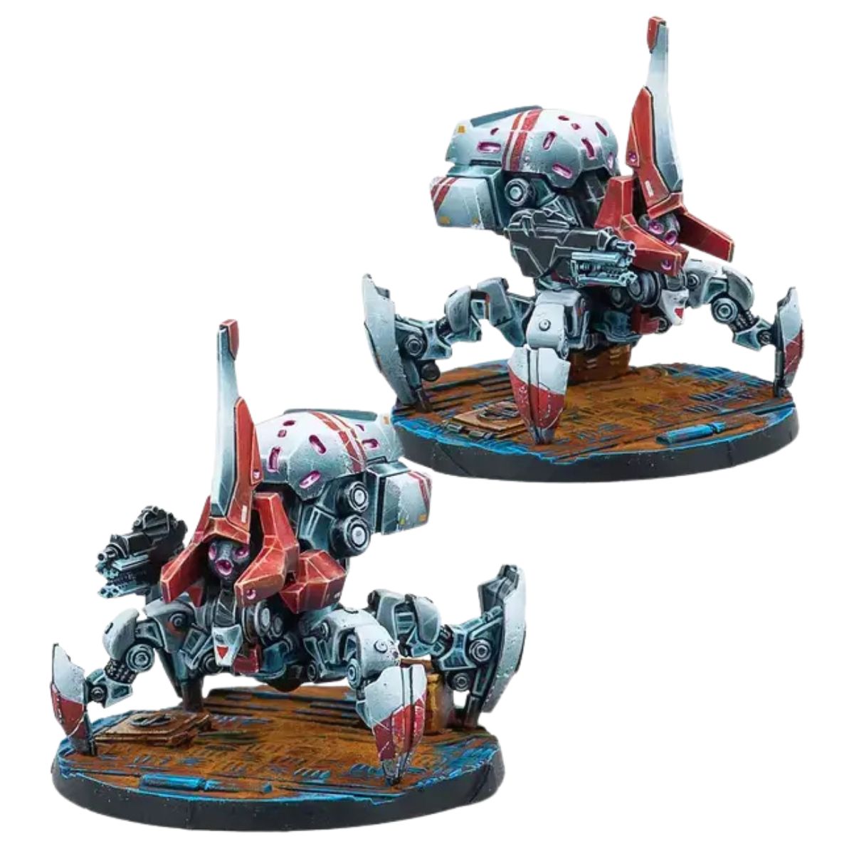 Corvus Belli Infinity JSA Aibot Remotes Pack