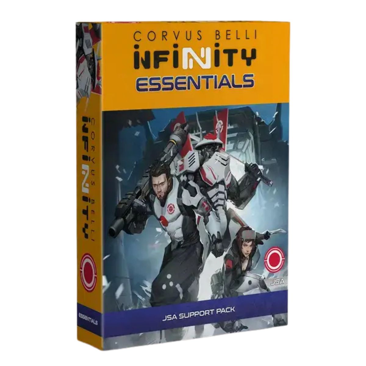 Corvus Belli Infinity JSA Support Pack