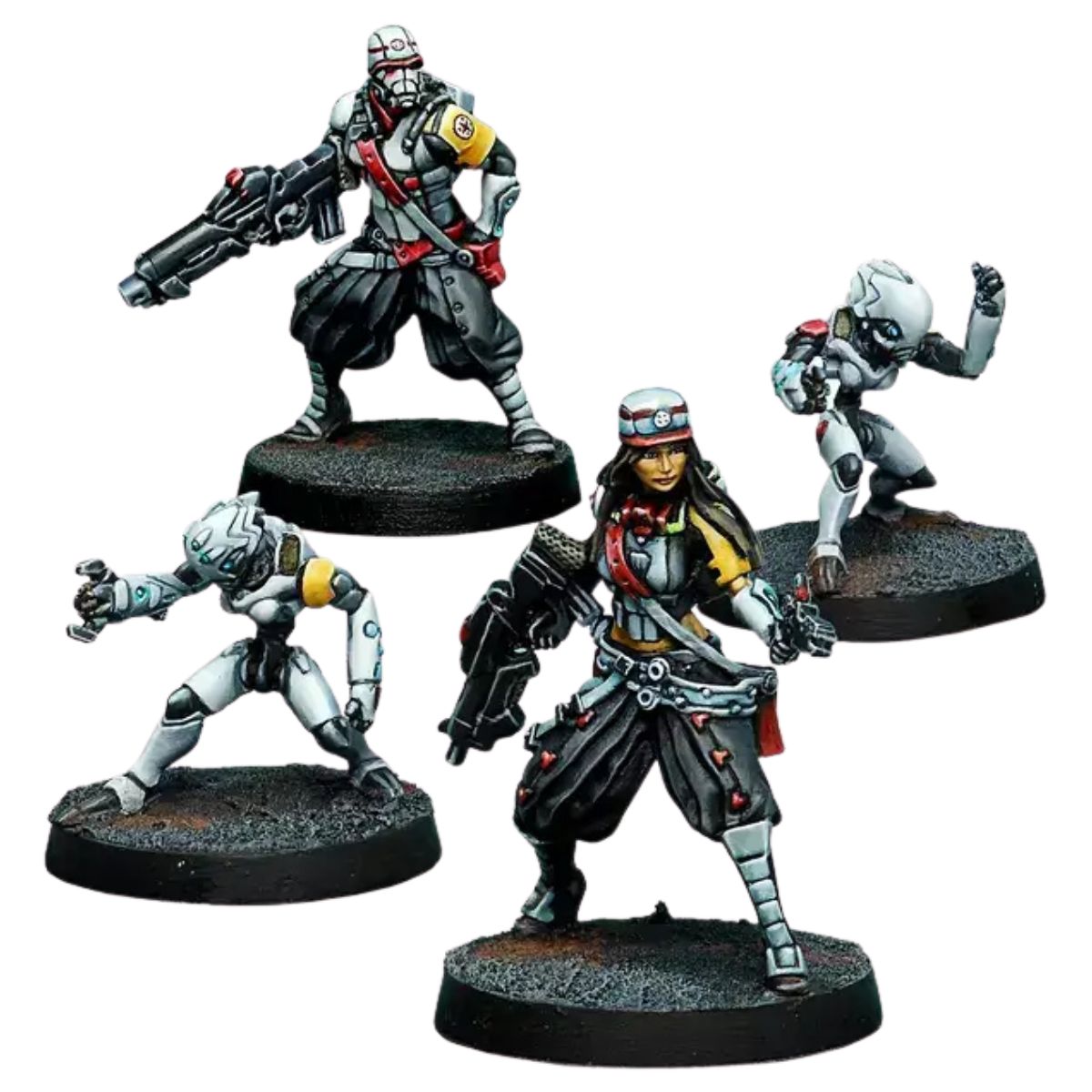 Corvus Belli Infinity JSA Support Pack