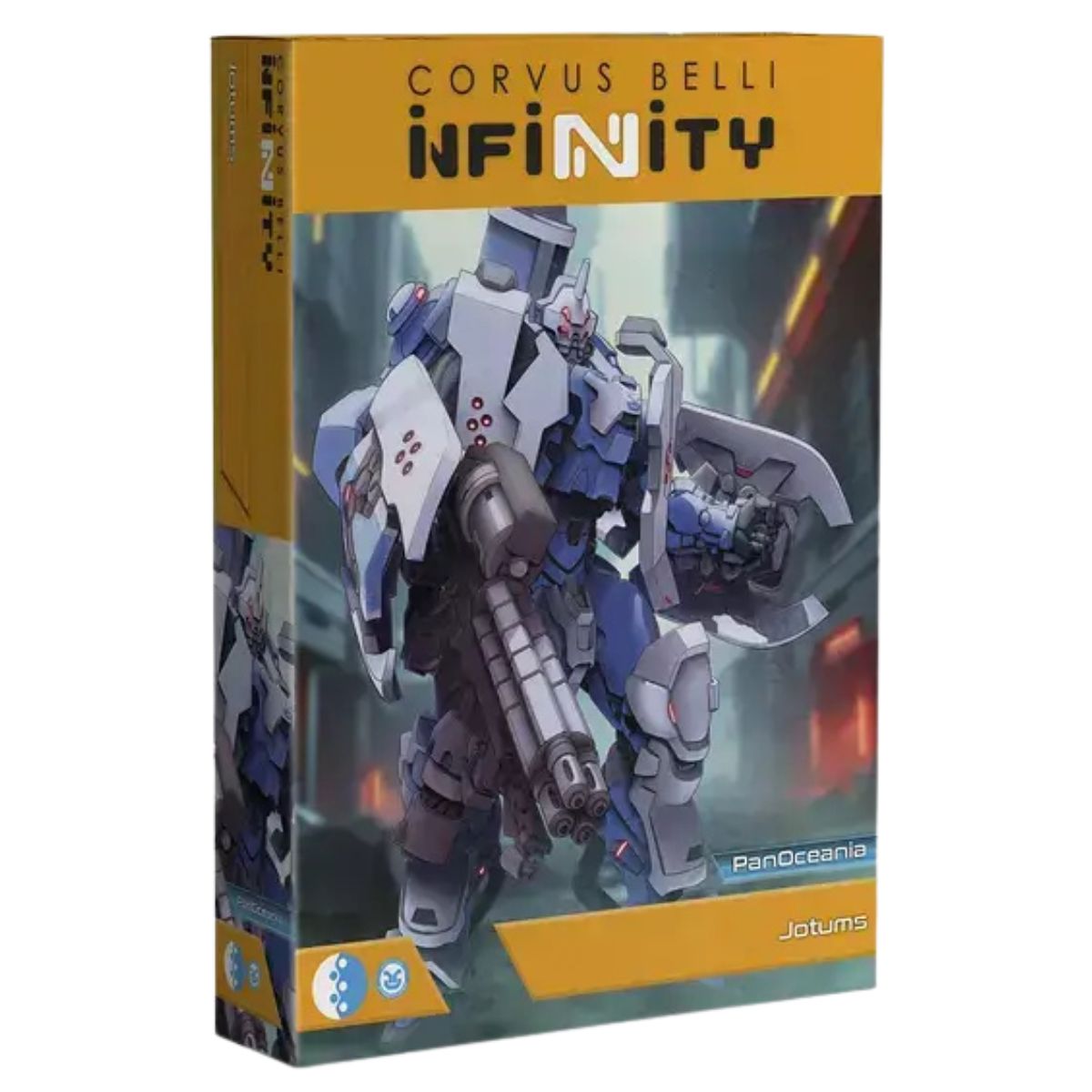 Corvus Belli Infinity Jotums