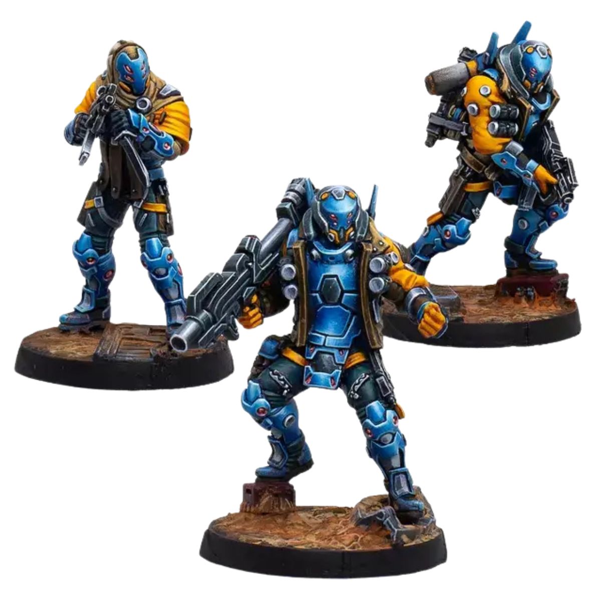 Corvus Belli Infinity Kestrel Expansion Pack Alpha