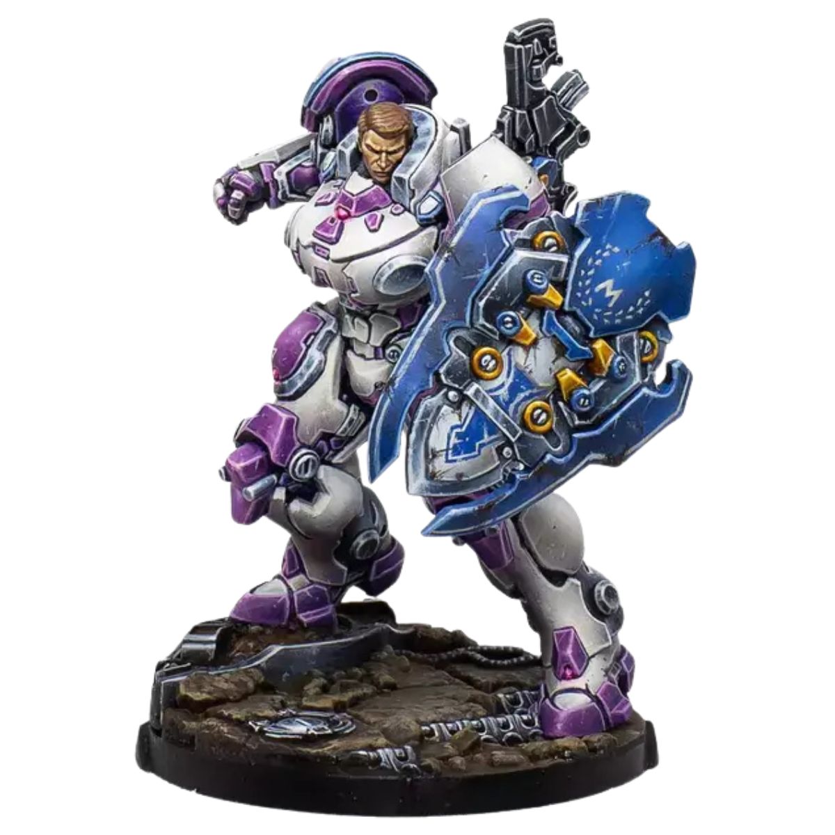 Corvus Belli Infinity Maximus, Optimate and HexaDome Legend