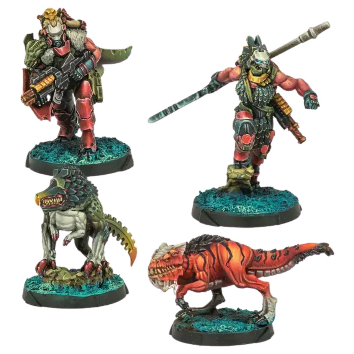 Corvus Belli Infinity Morat Expansion Pack Beta