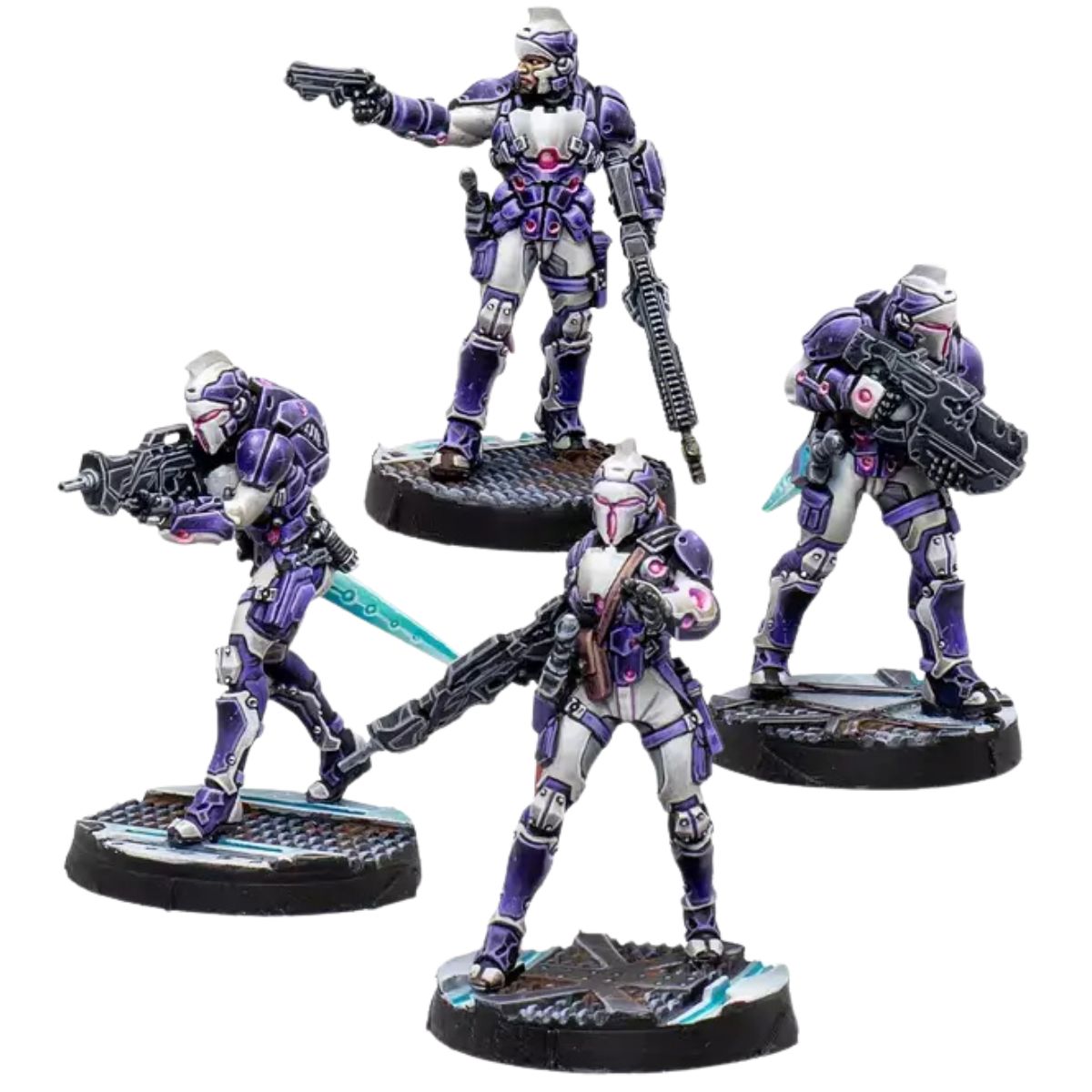 Corvus Belli Infinity Myrmidons