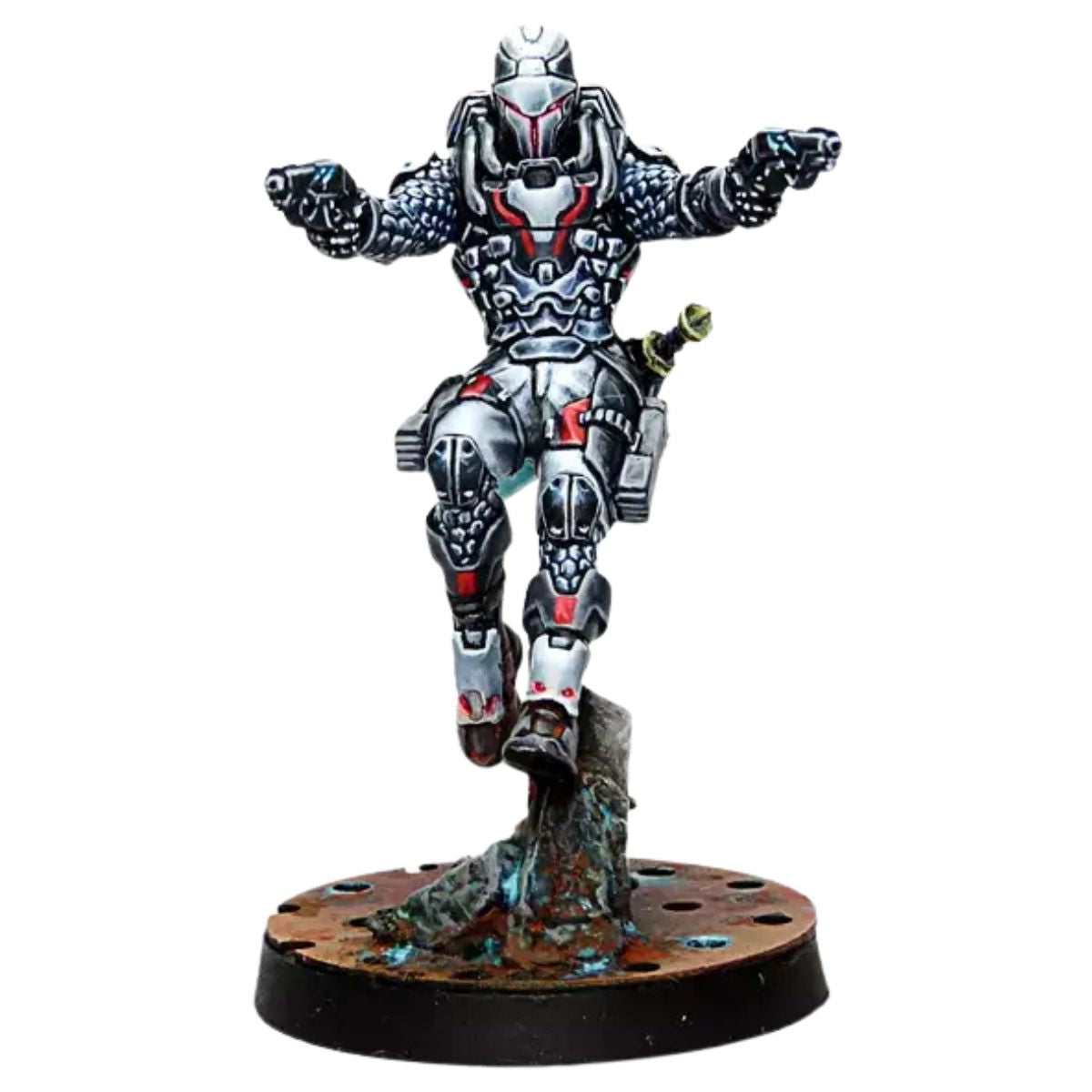 Corvus Belli Infinity Nomads Booster Pack Alpha