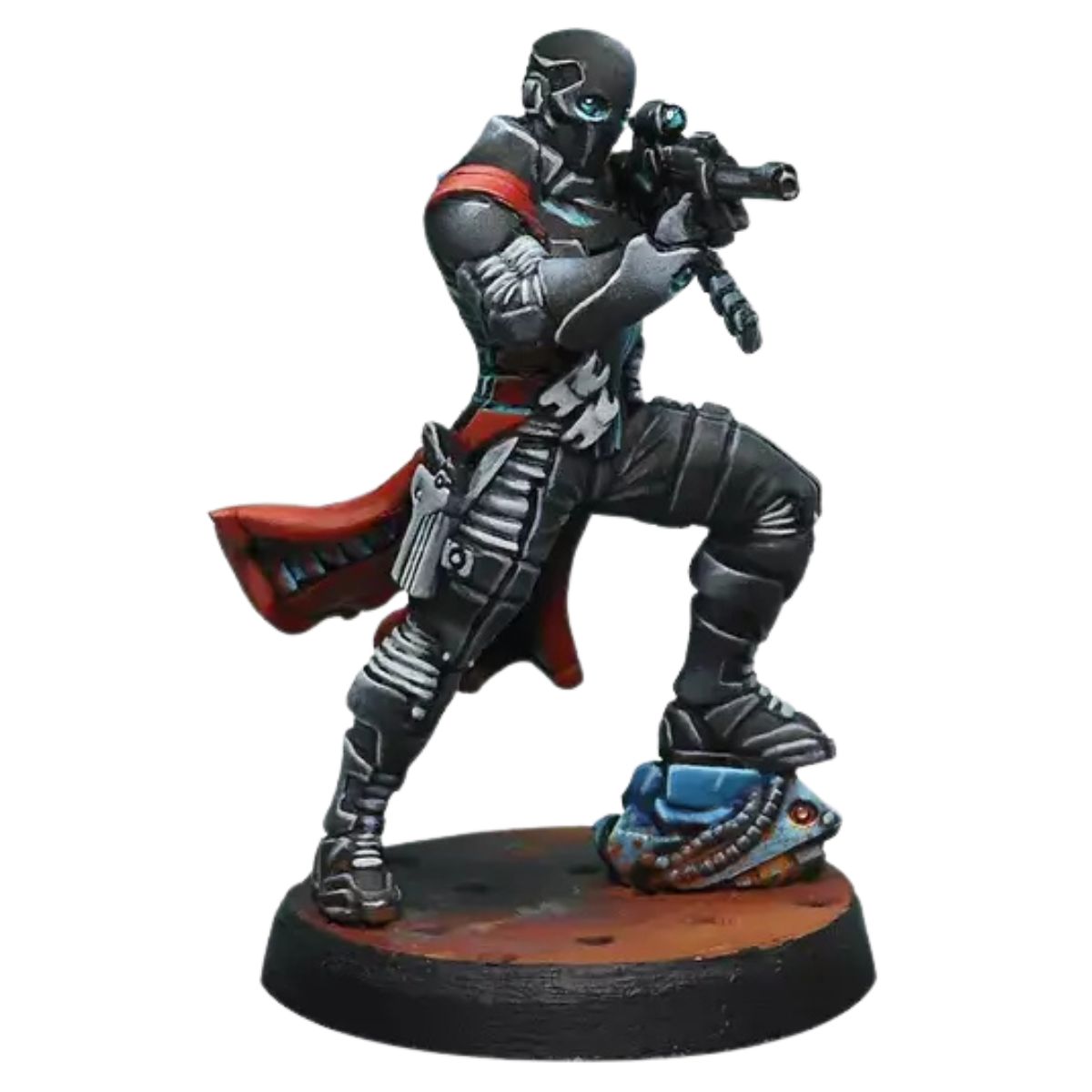 Corvus Belli Infinity Nomads Booster Pack Alpha
