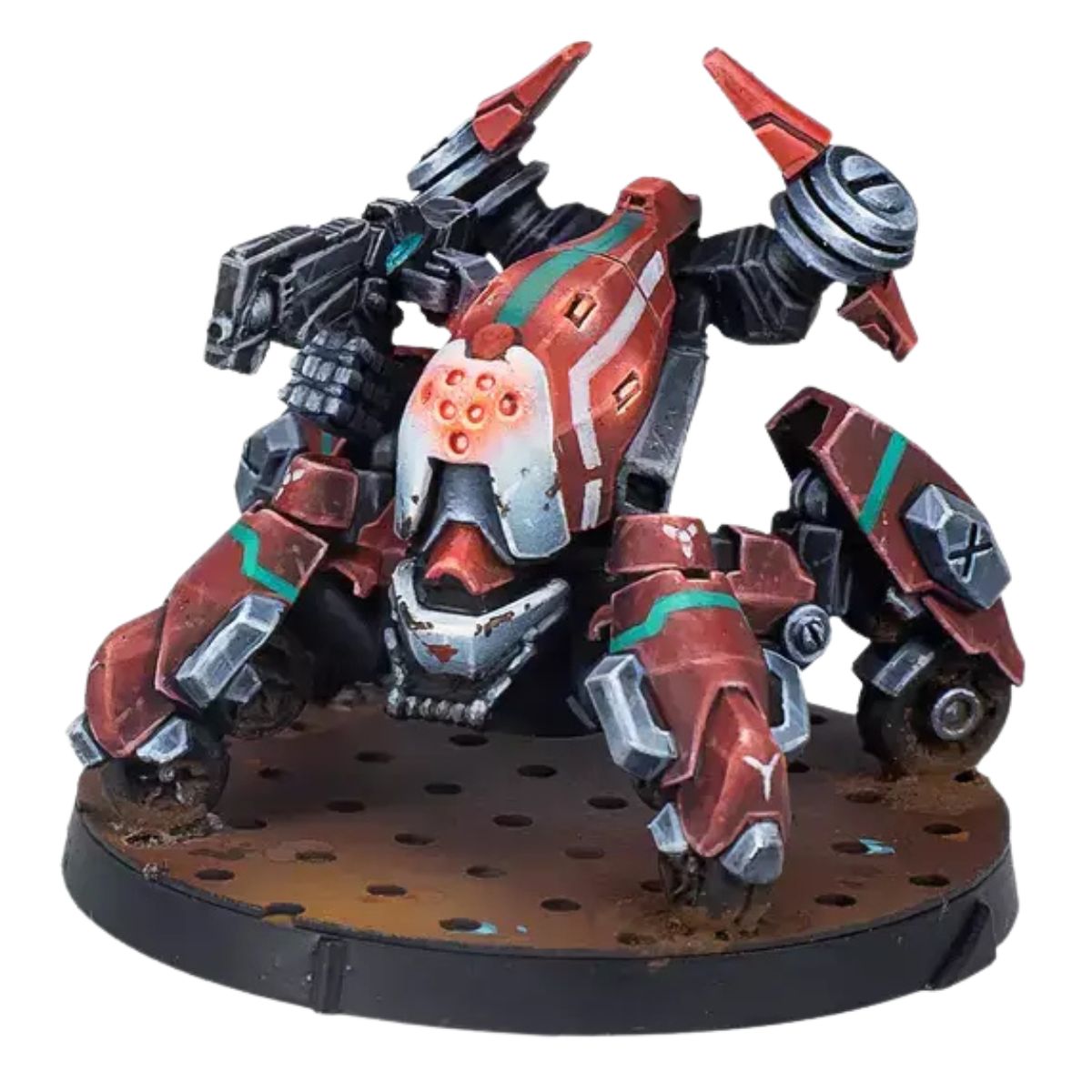 Corvus Belli Infinity Nomads Zonds Remotes Pack