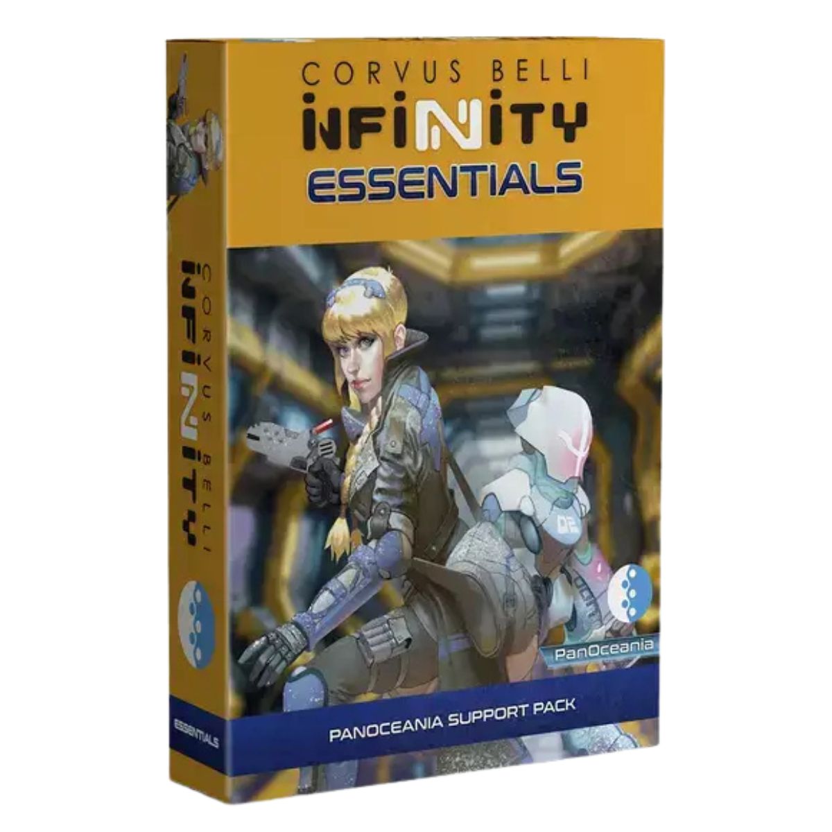 Corvus Belli Infinity PanOceania Support Pack