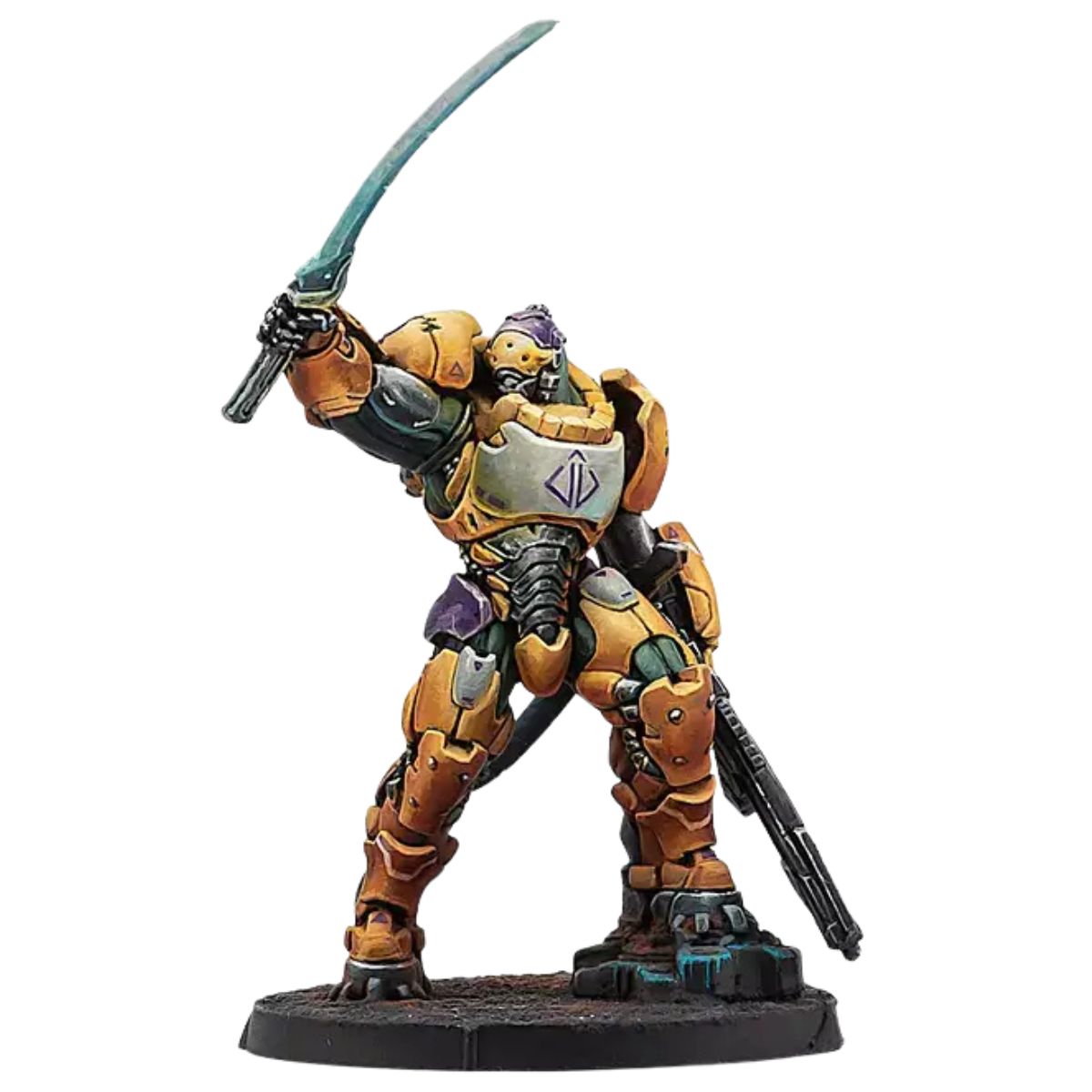 Corvus Belli Infinity Reinf. Haetae Unit (HMG)