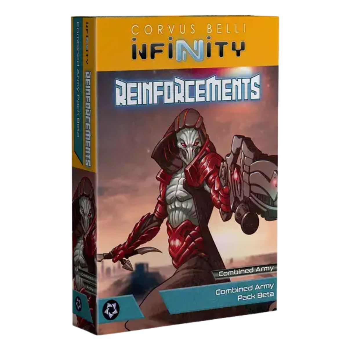 Corvus Belli Infinity Reinforcements: Combined Army Pack Beta