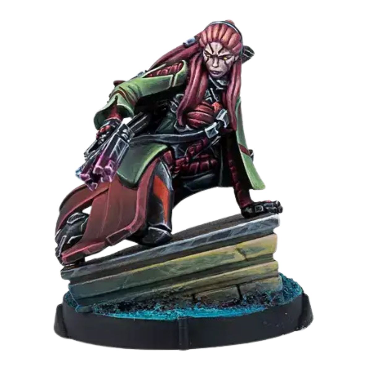 Corvus Belli Infinity Reinforcements: Combined Army Pack Beta