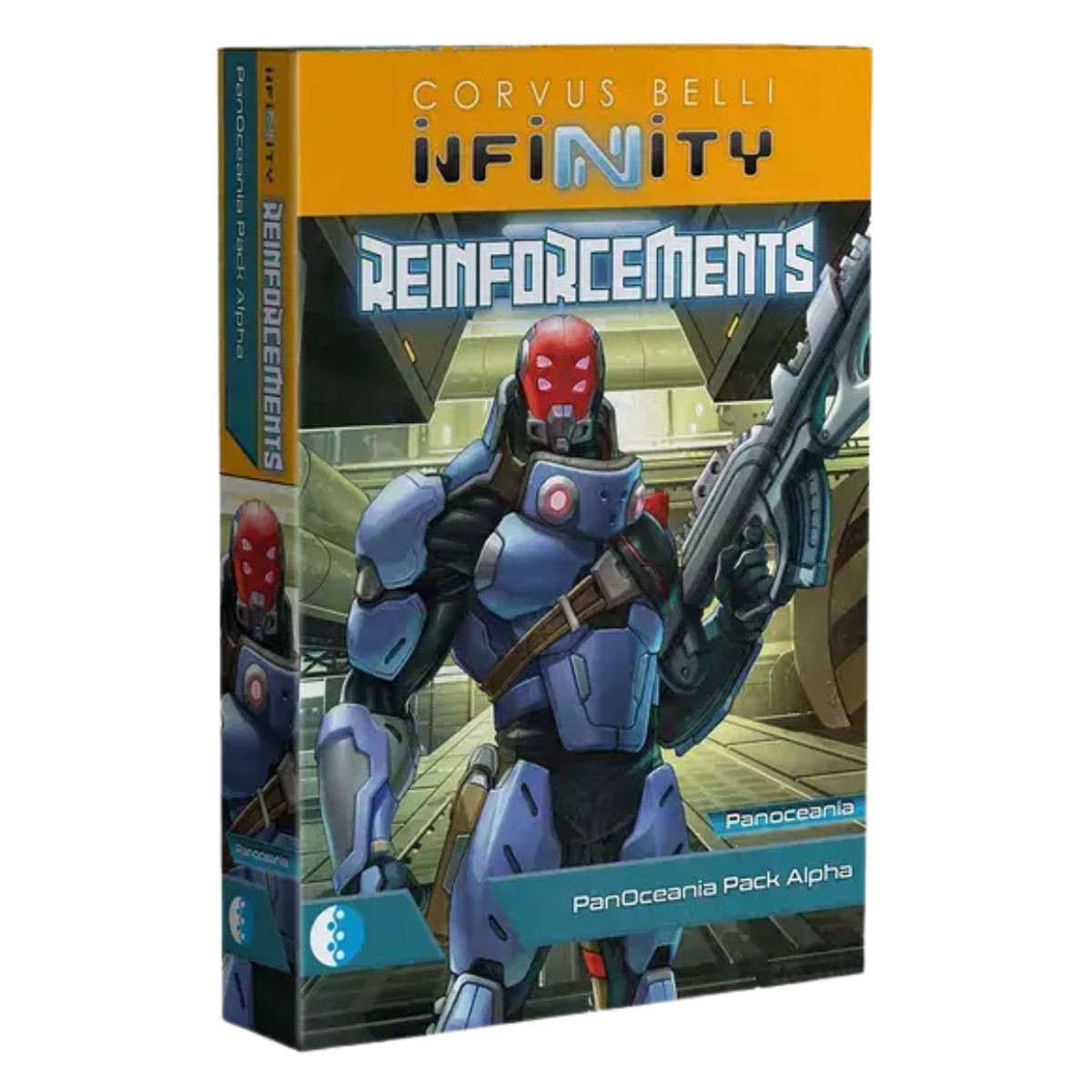 Corvus Belli Infinity Reinforcements: PanOceania Pack Alpha