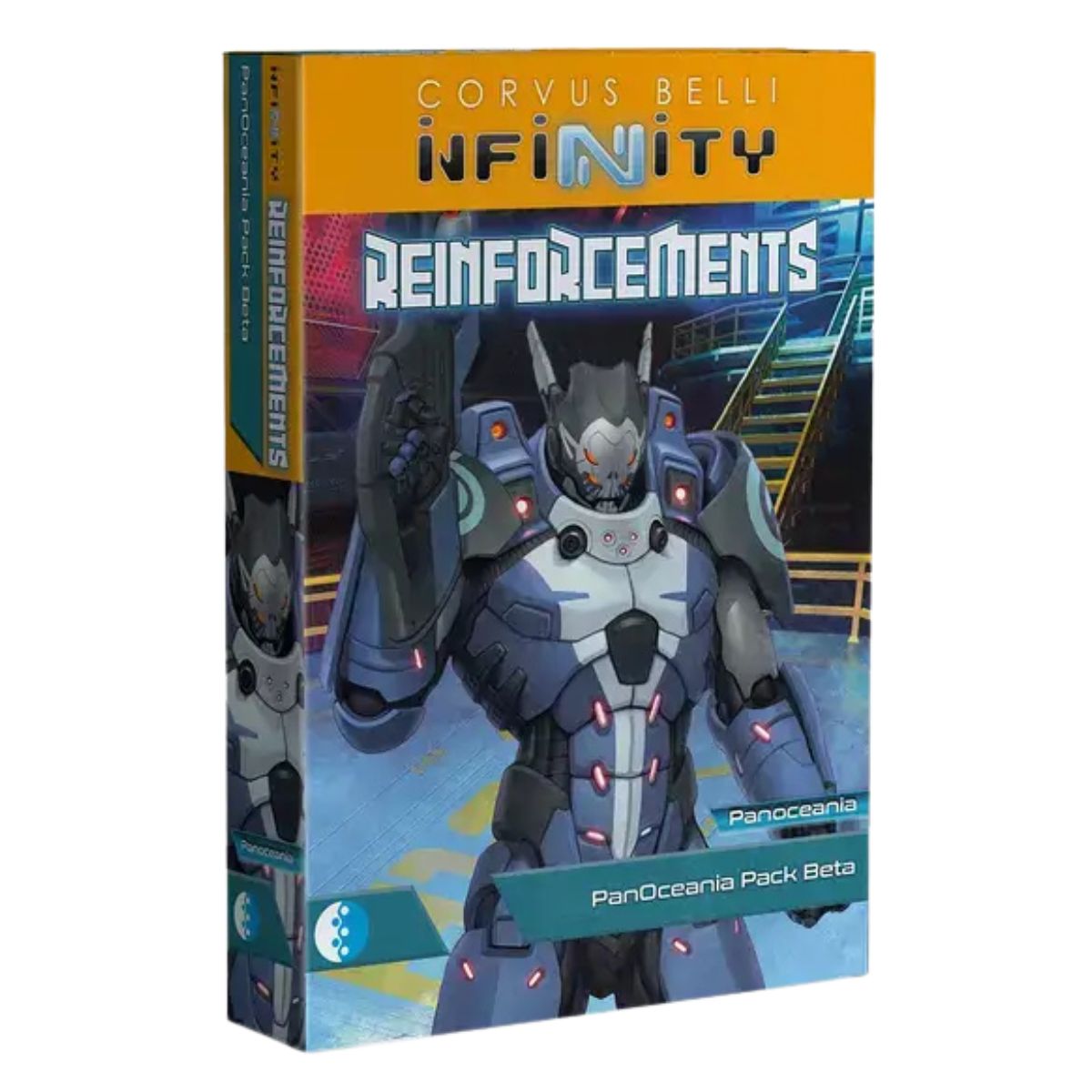Corvus Belli Infinity Reinforcements: PanOceania Pack Beta