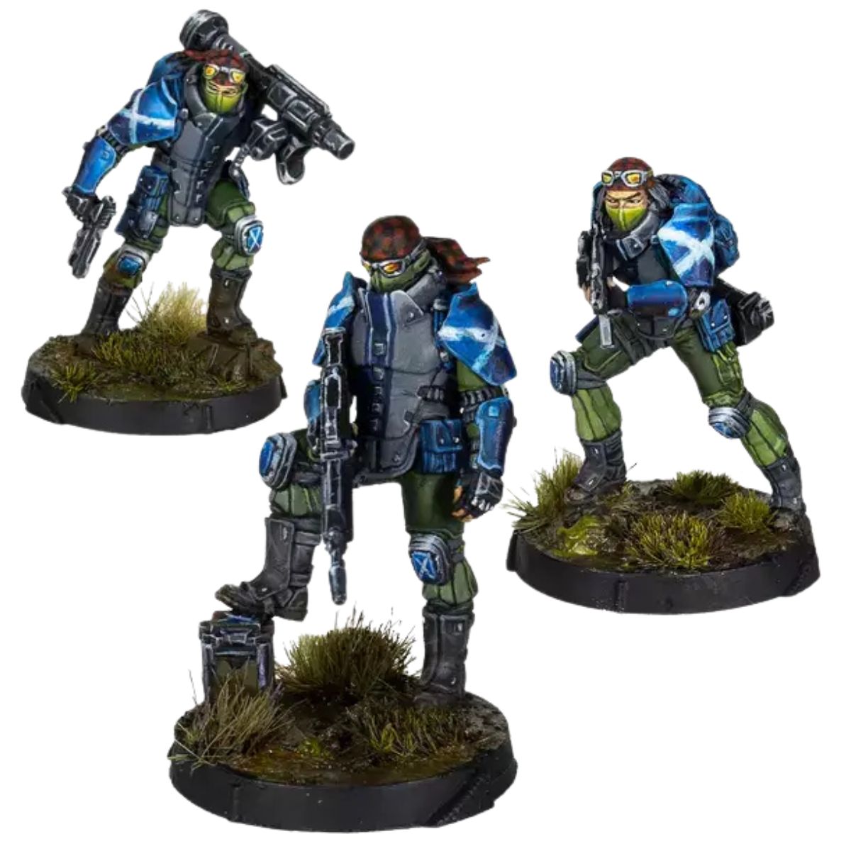 Corvus Belli Infinity Scots Guard