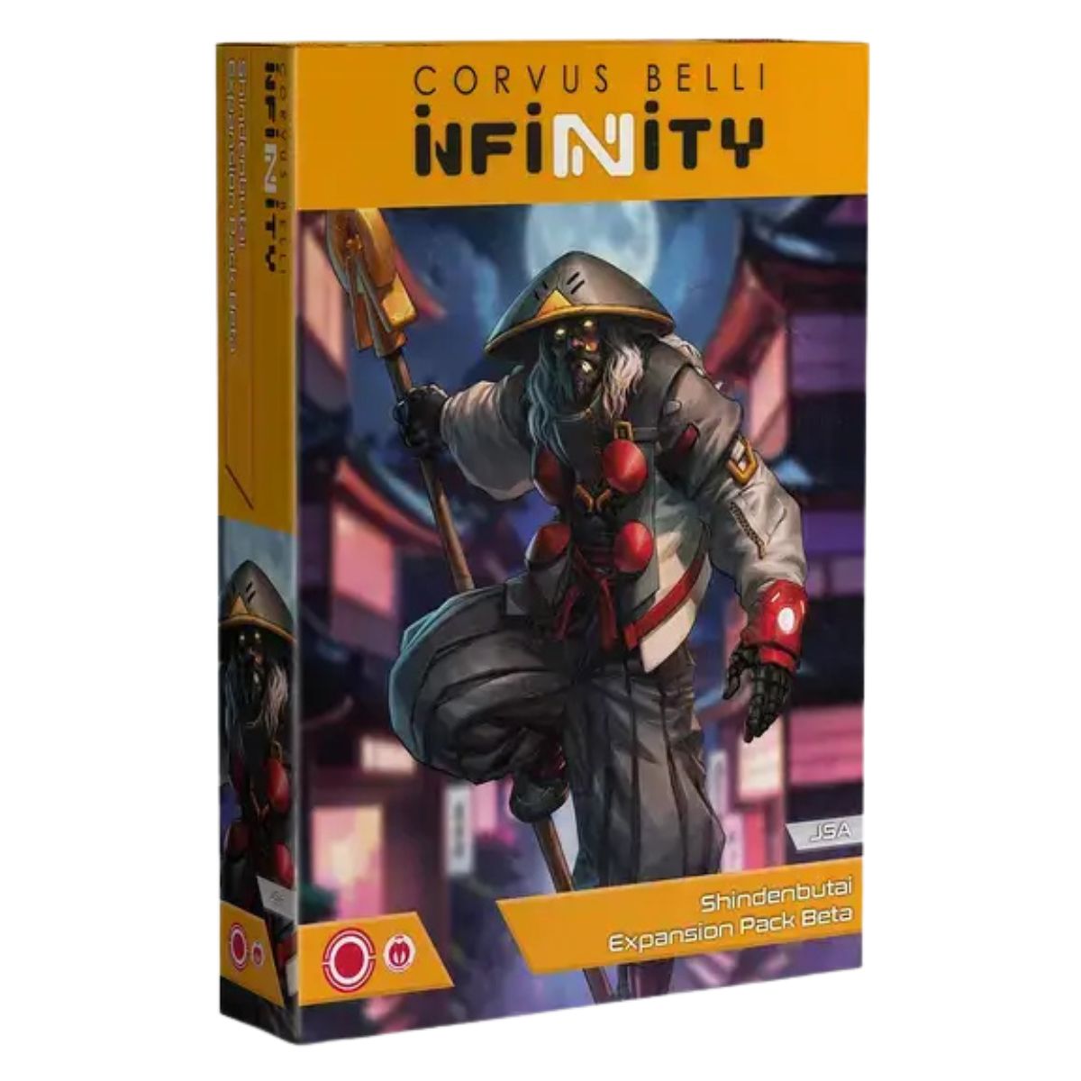 Corvus Belli Infinity Shindenbutai Expansion Pack Beta