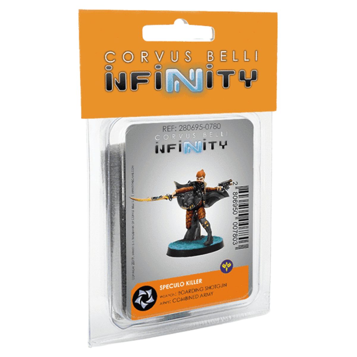 Corvus Belli Infinity Speculo Killer (Boarding Shotgun)