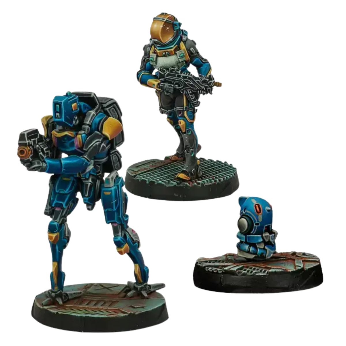 Corvus Belli Infinity Starmada Expansion Pack Alpha