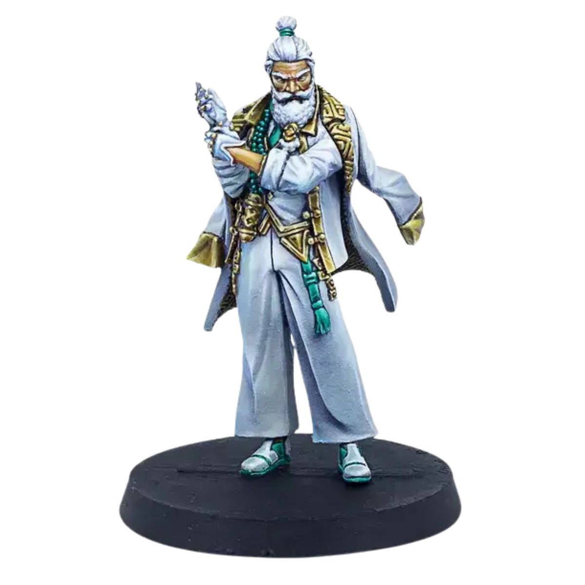 Corvus Belli Infinity Táowù Mastermind