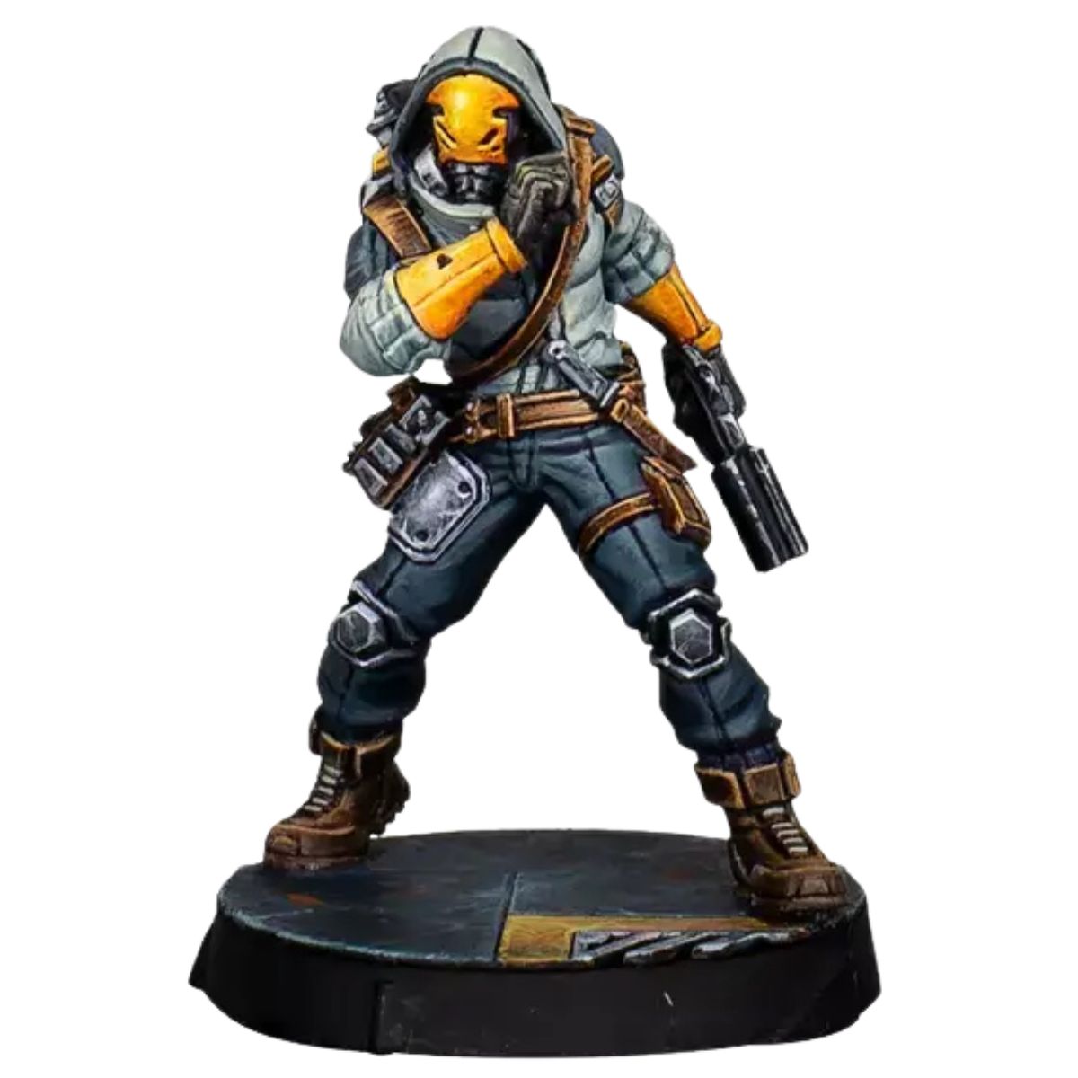 Corvus Belli Infinity Wardrivers (Hacker)