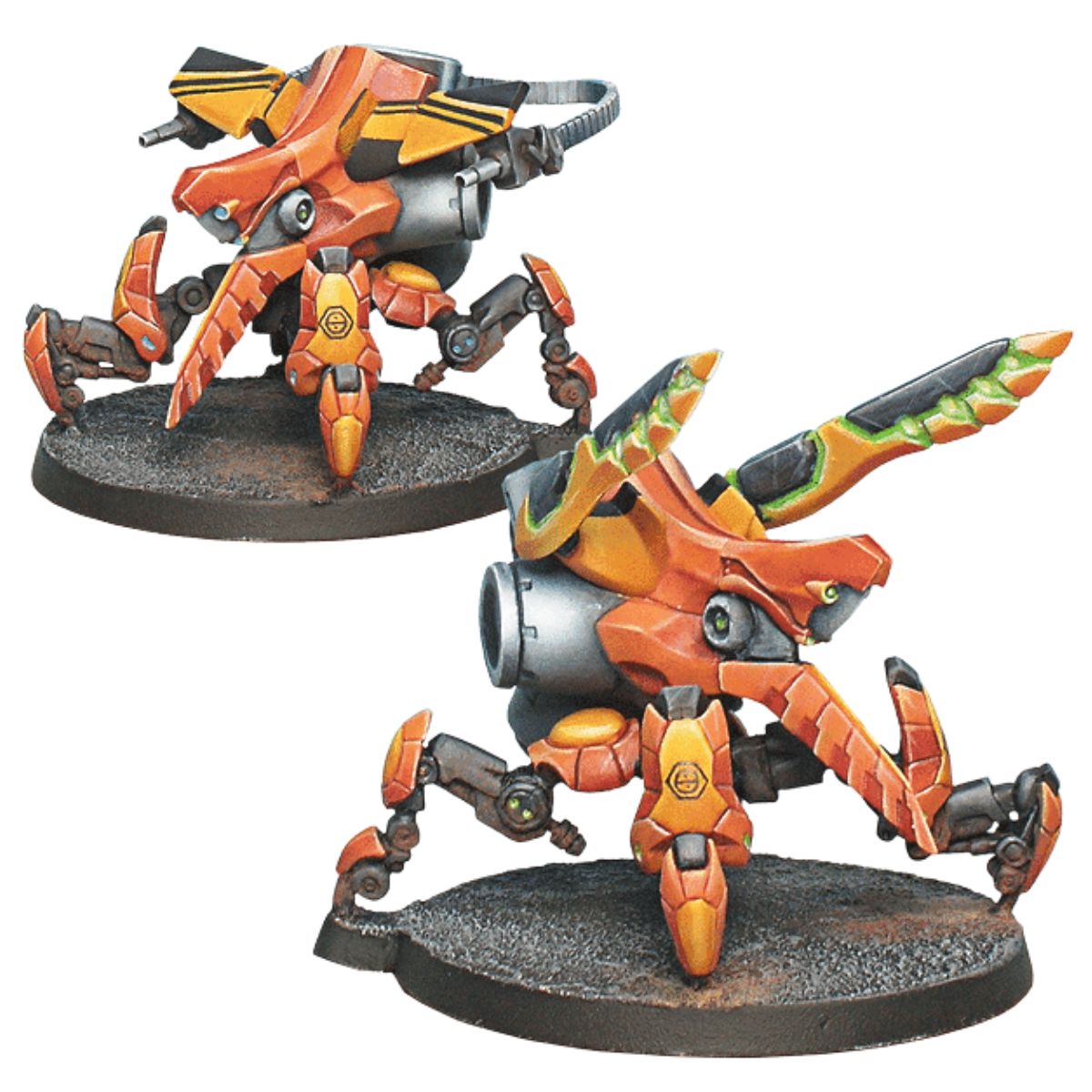Corvus Belli Infinity Yáopú Pangguling